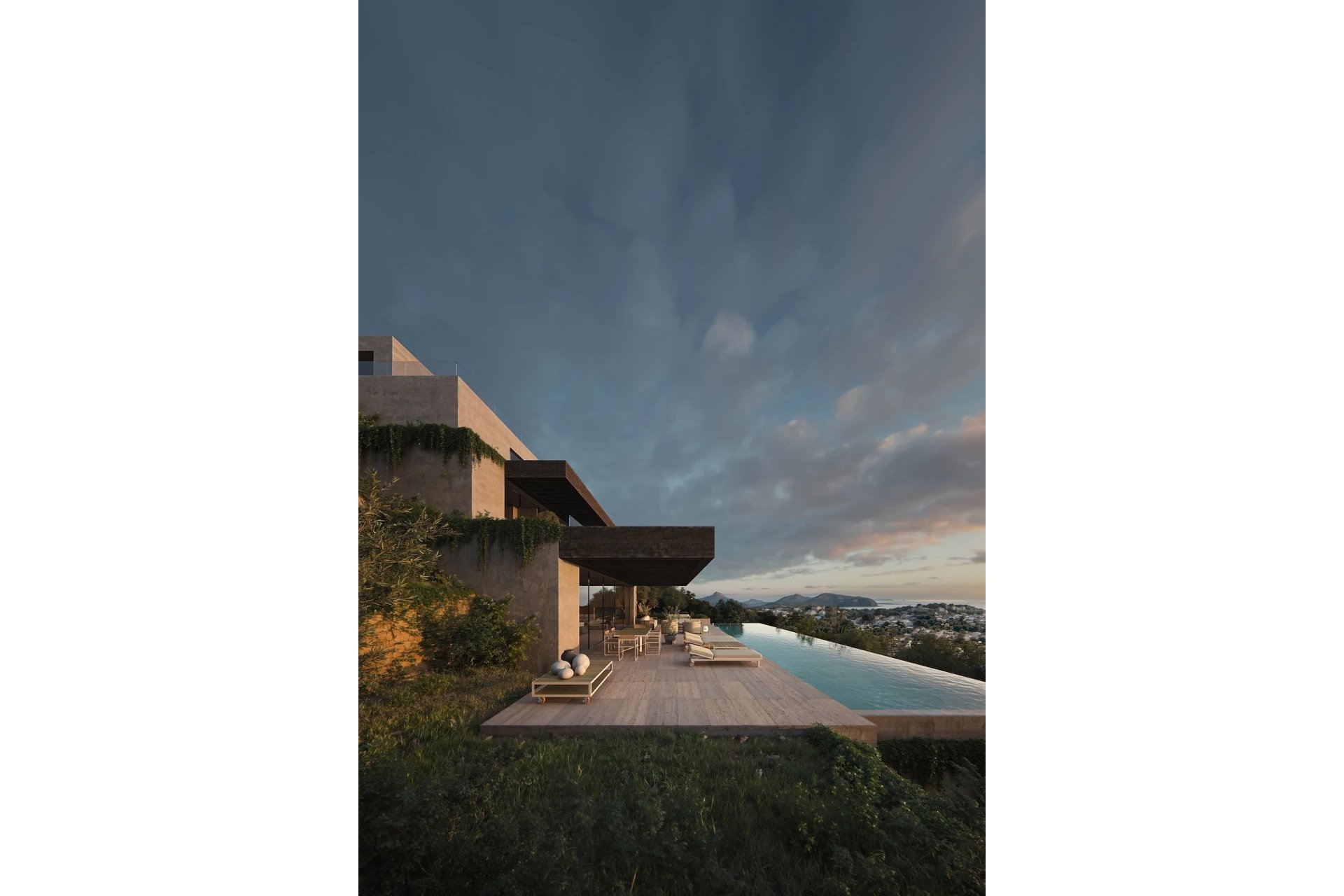 Nieuwbouw  - Villa -
Benissa