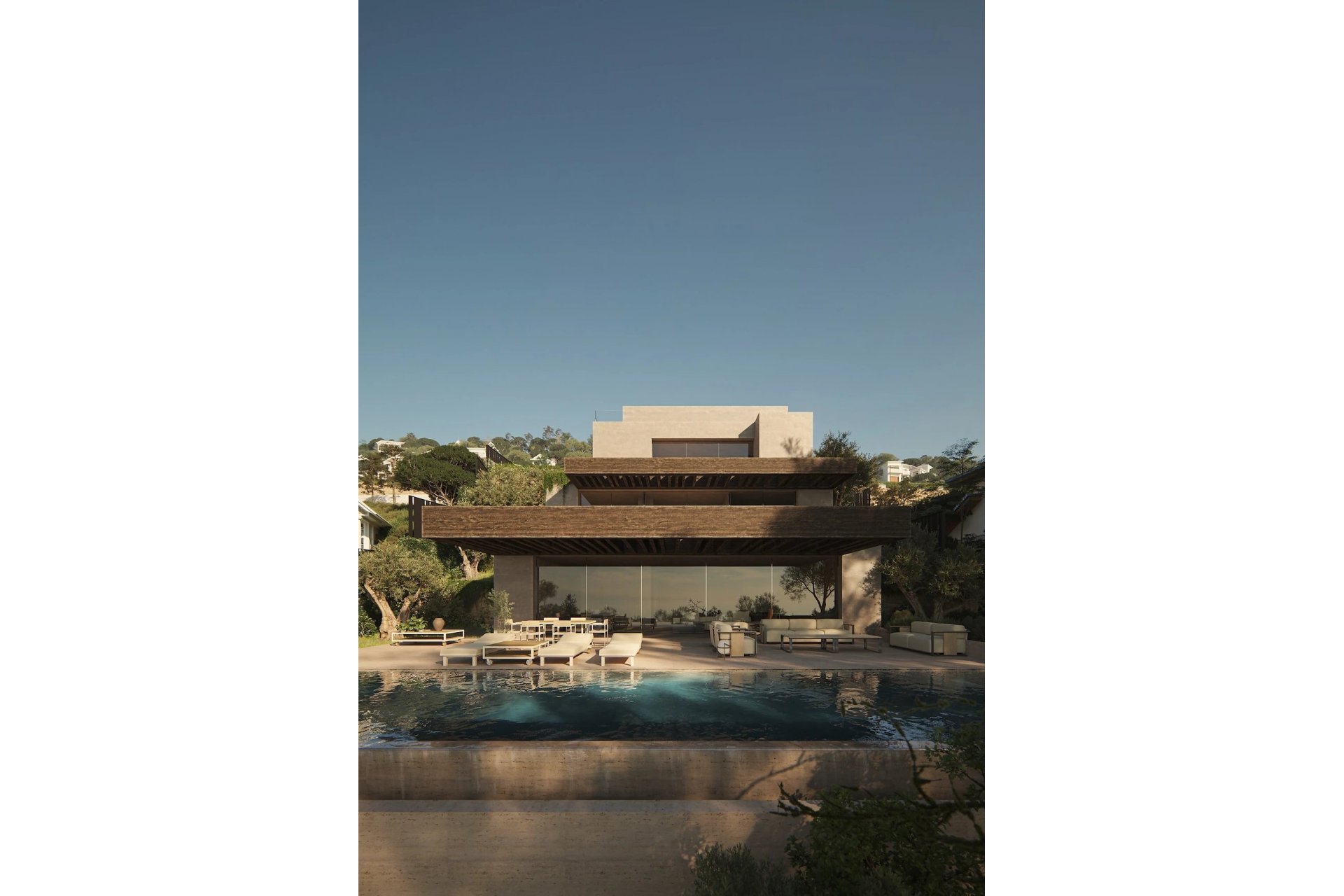 Nieuwbouw  - Villa -
Benissa