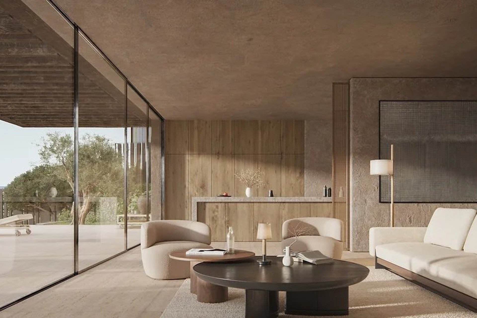 Nieuwbouw  - Villa -
Benissa