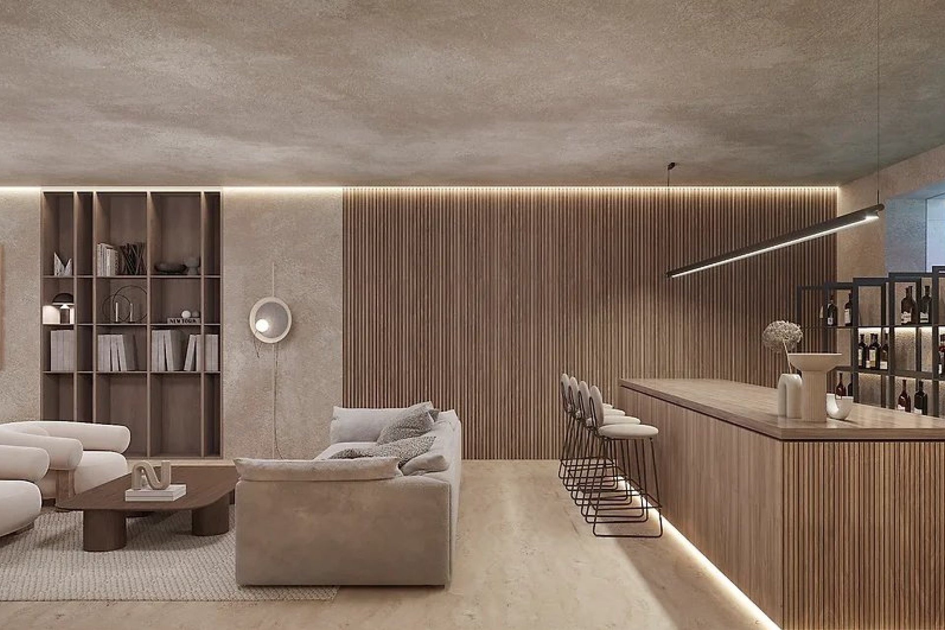 Nieuwbouw  - Villa -
Benissa