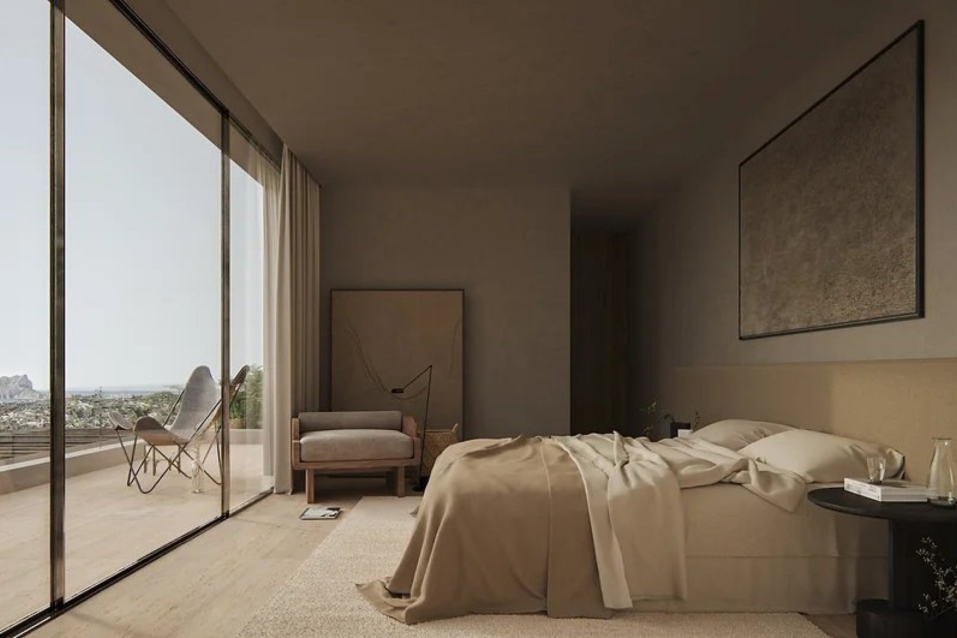 Nieuwbouw  - Villa -
Benissa