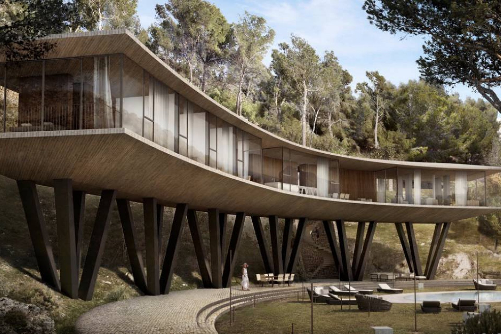 Nieuwbouw  - Villa -
Benissa