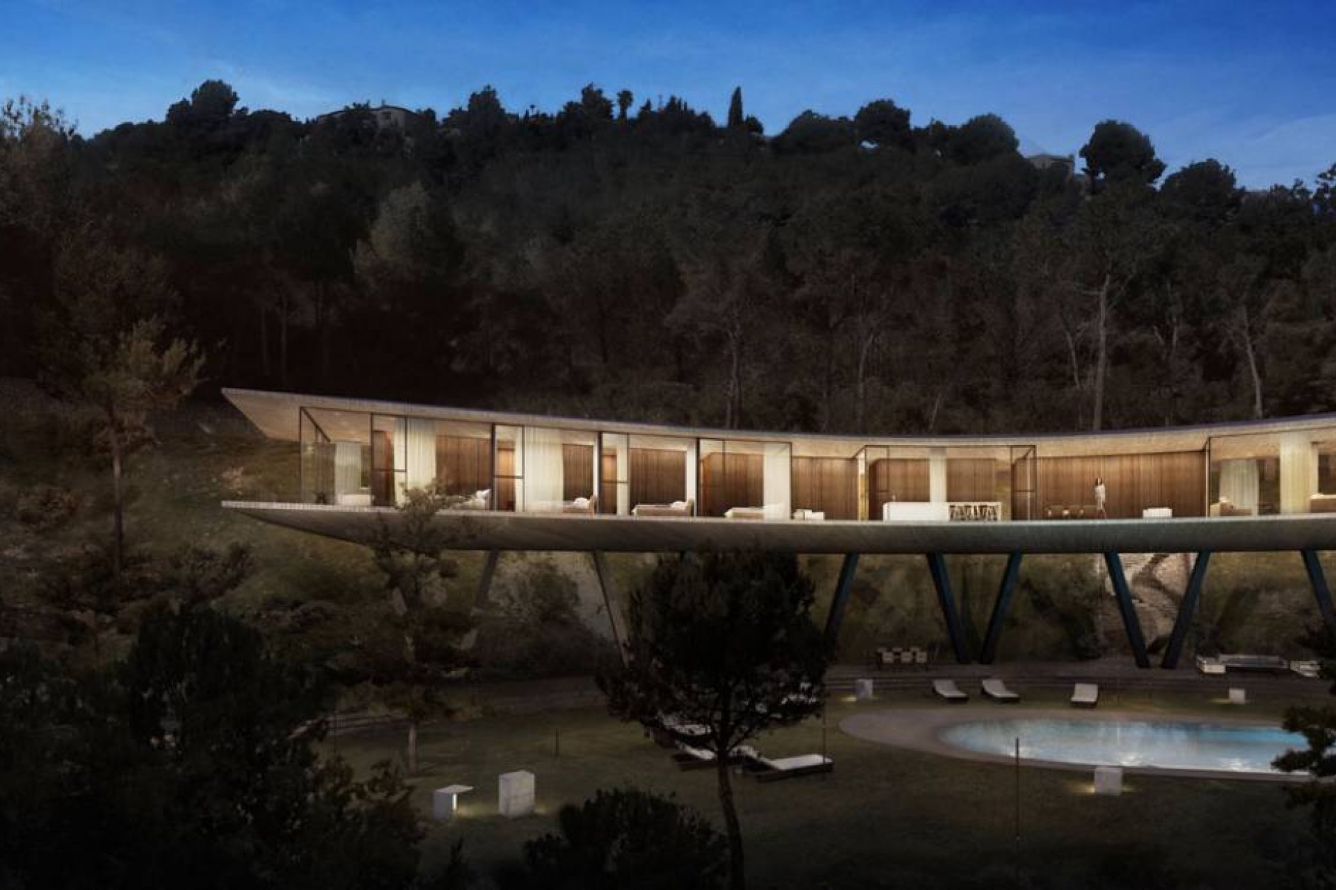 Nieuwbouw  - Villa -
Benissa