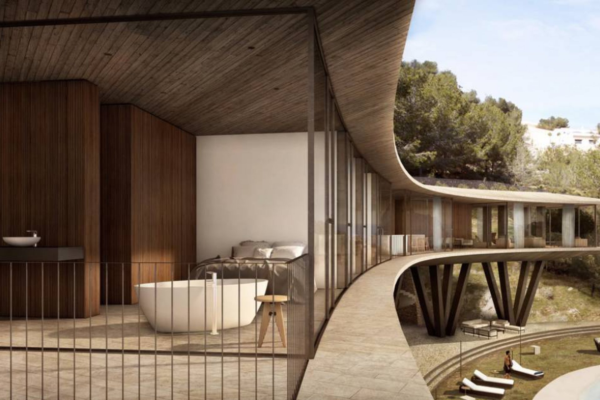 Nieuwbouw  - Villa -
Benissa