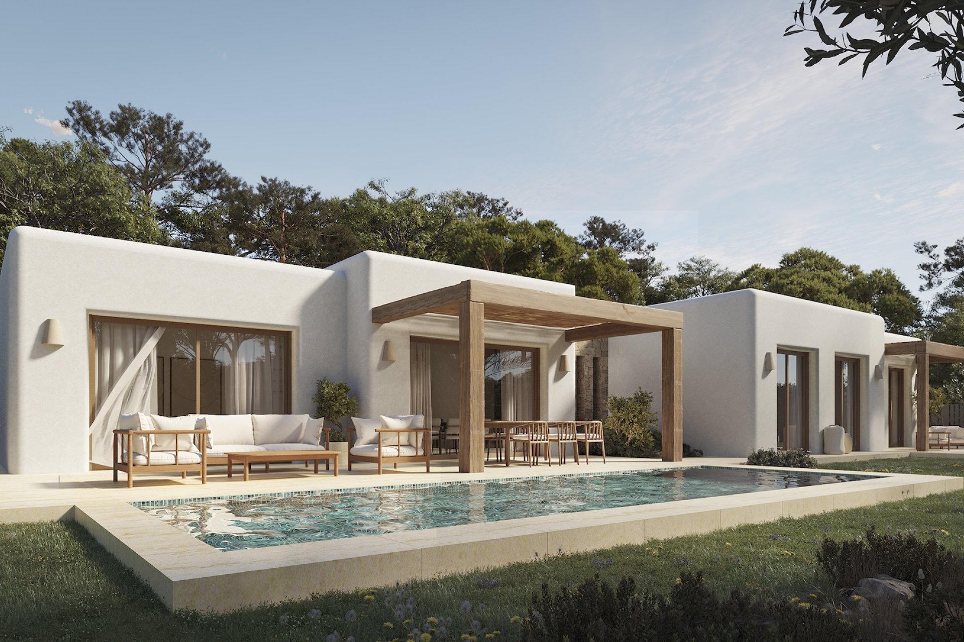 Nieuwbouw - Villa -
Benissa
