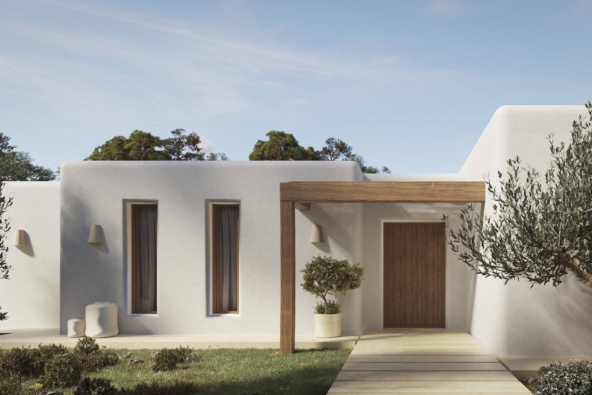 Nieuwbouw - Villa -
Benissa