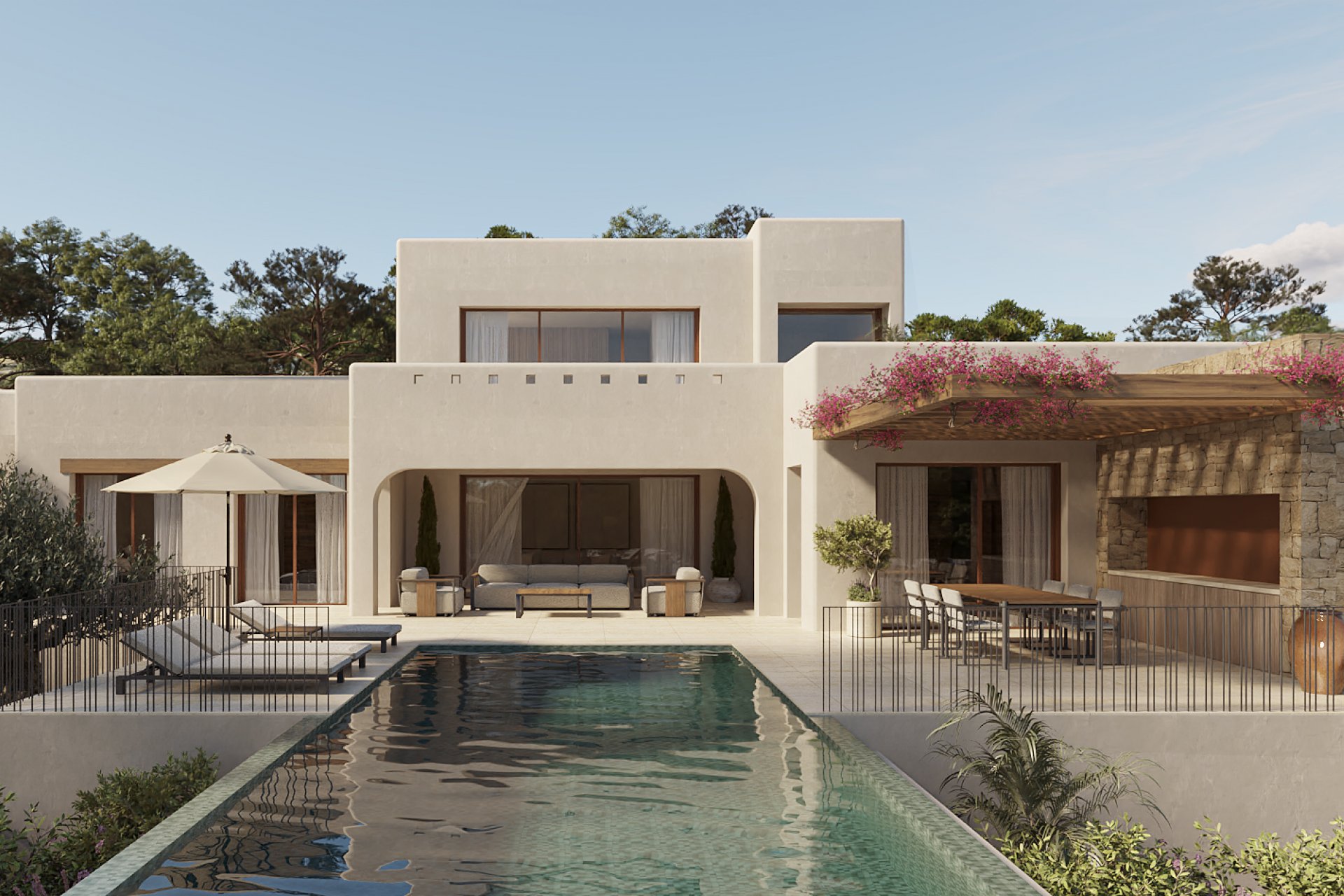 Nieuwbouw  - Villa -
Benissa