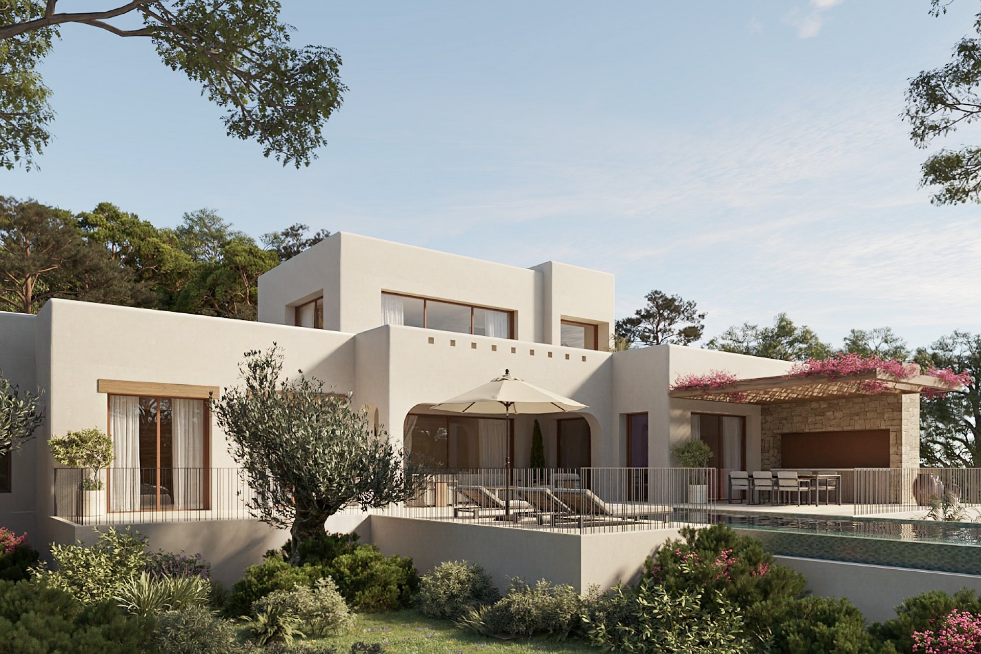 Nieuwbouw  - Villa -
Benissa