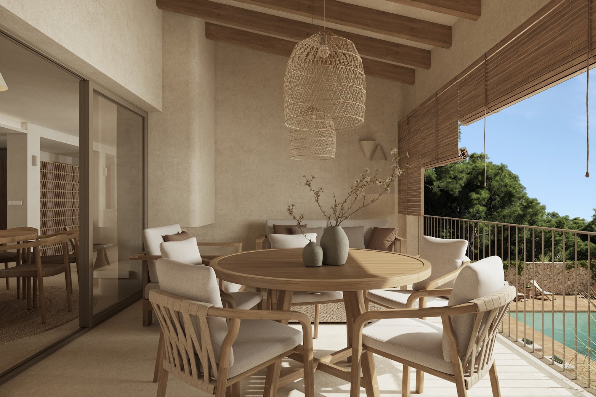 Nieuwbouw  - Villa -
Benissa