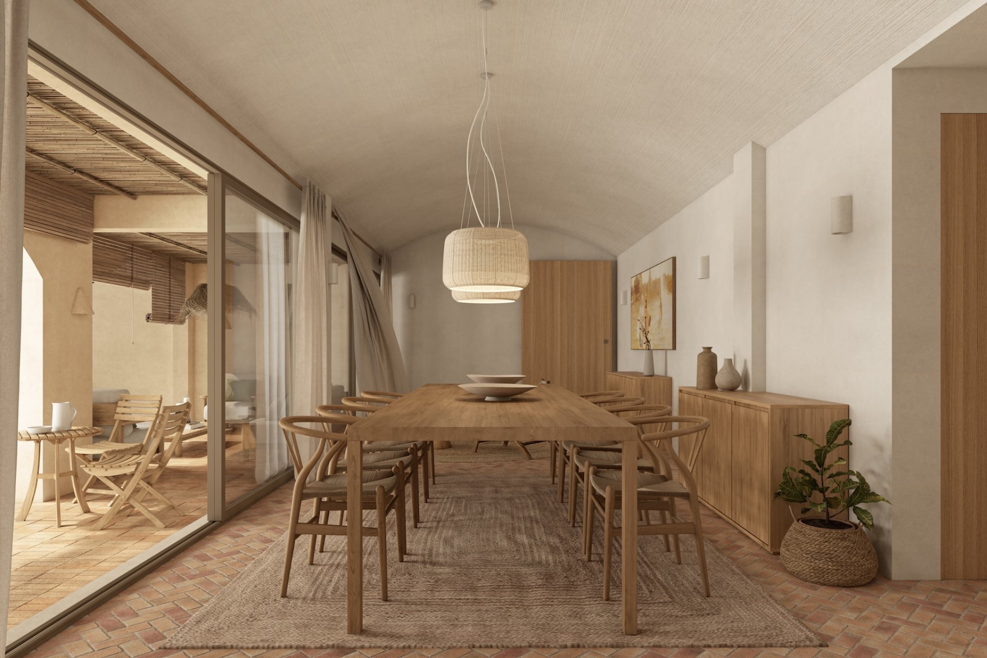 Nieuwbouw  - Villa -
Benissa