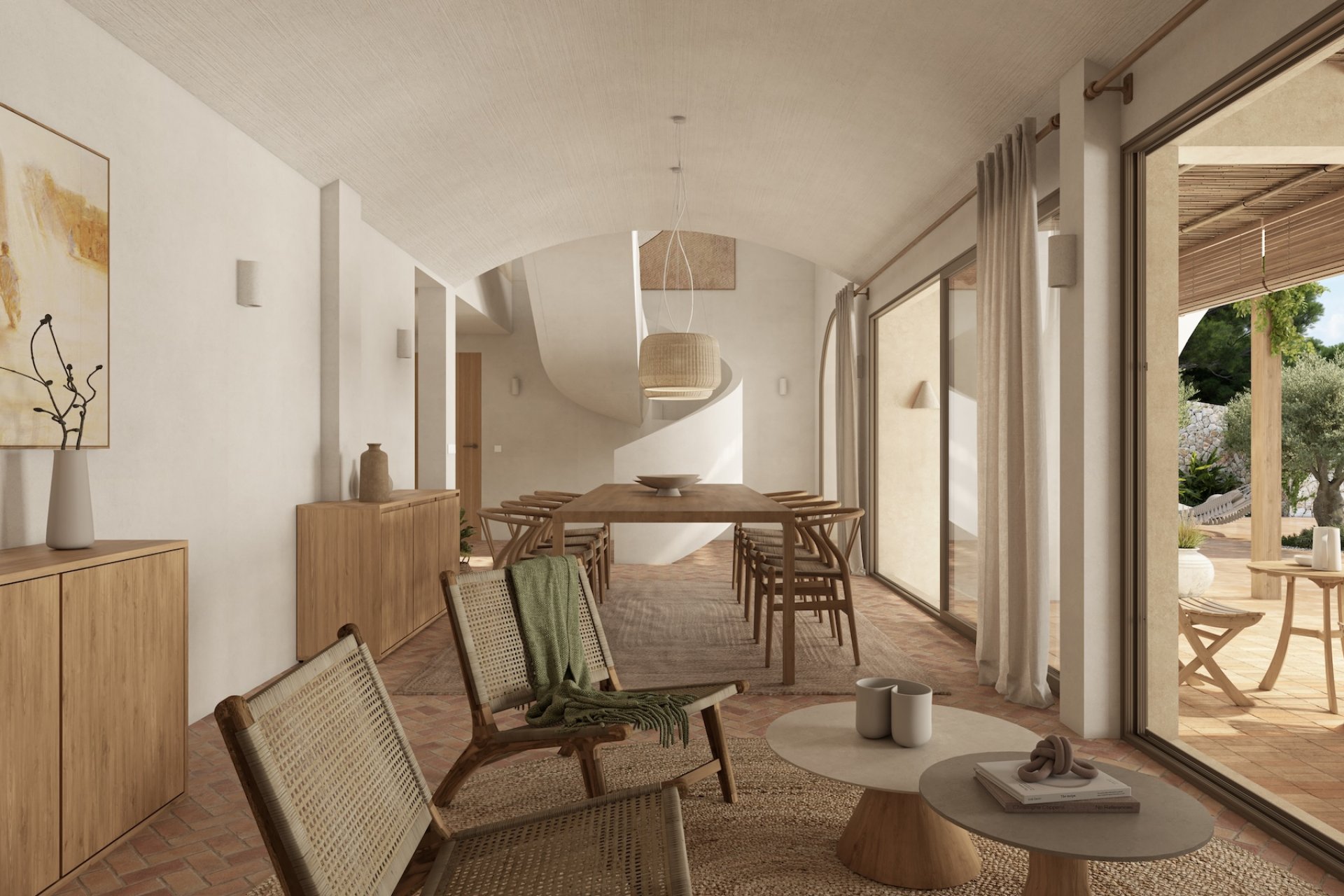 Nieuwbouw  - Villa -
Benissa