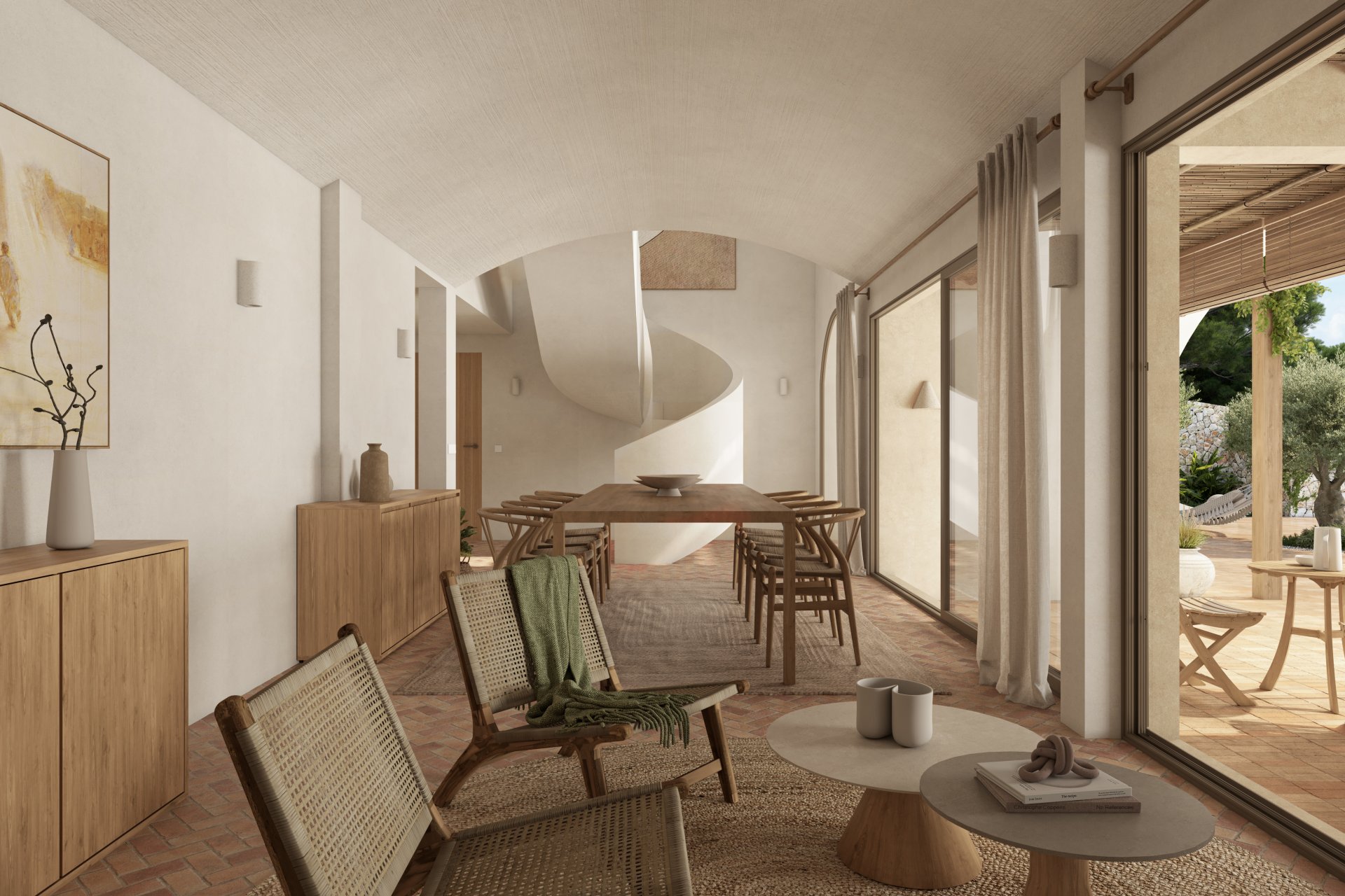 Nieuwbouw  - Villa -
Benissa