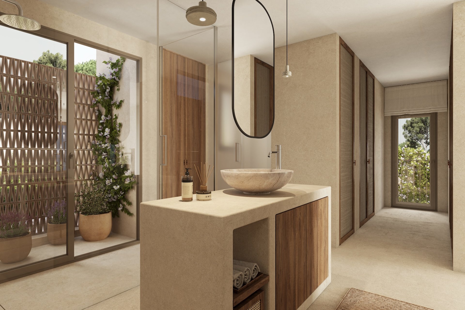 Nieuwbouw  - Villa -
Benissa