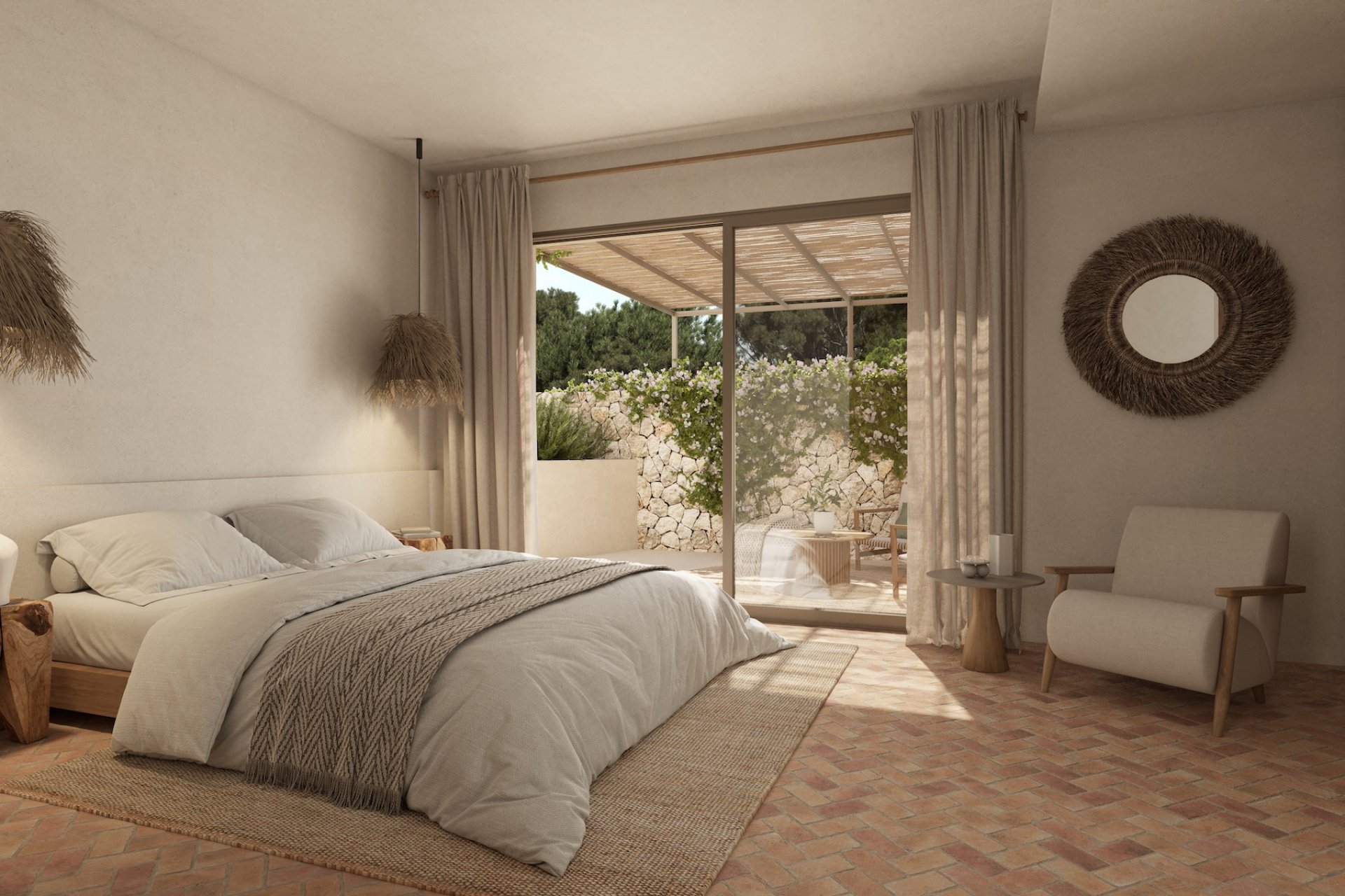 Nieuwbouw  - Villa -
Benissa