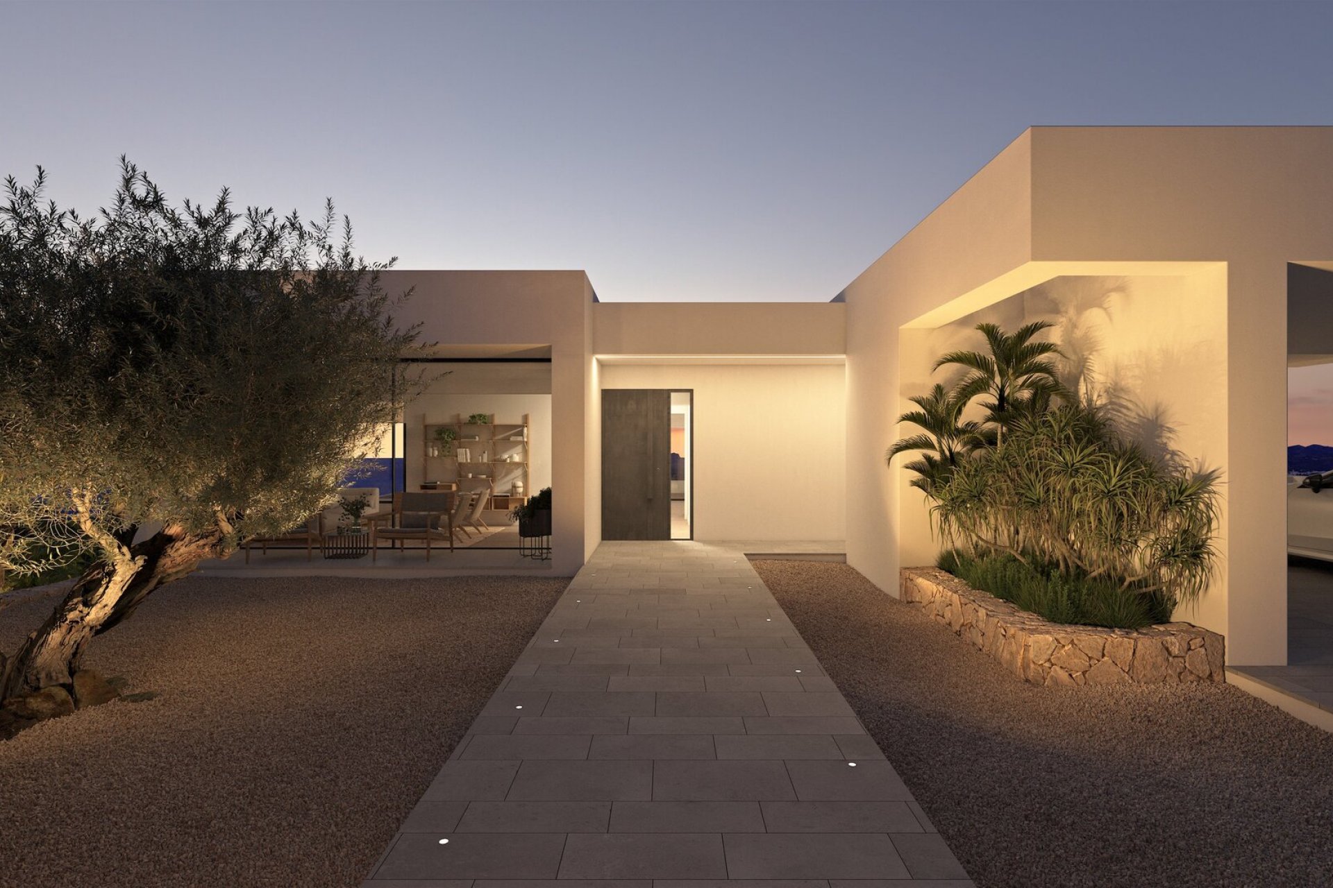 Nieuwbouw  - Villa -
Benitachell - Cumbre del Sol