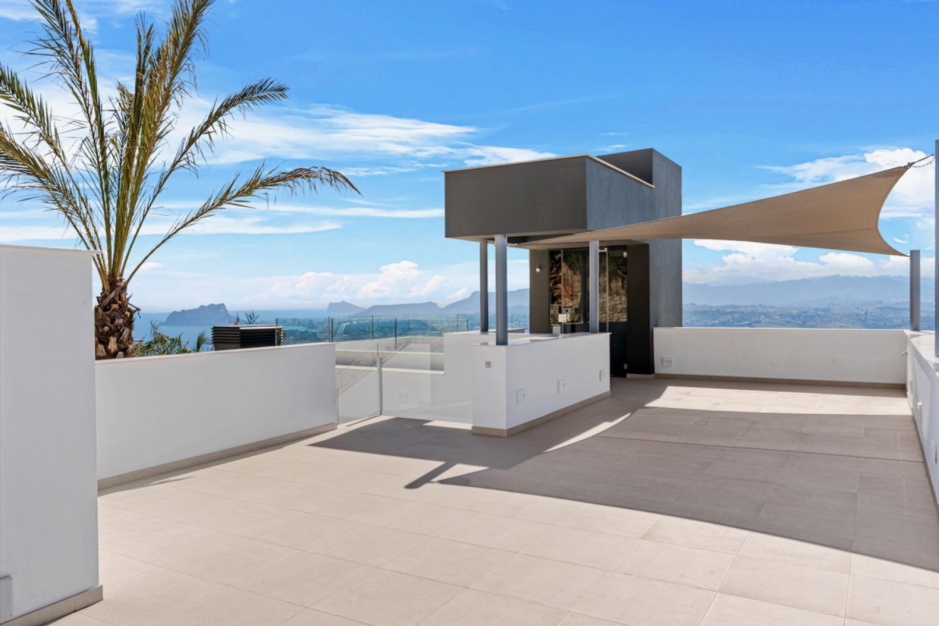 Nieuwbouw  - Villa -
Benitachell - Cumbre Del Sol