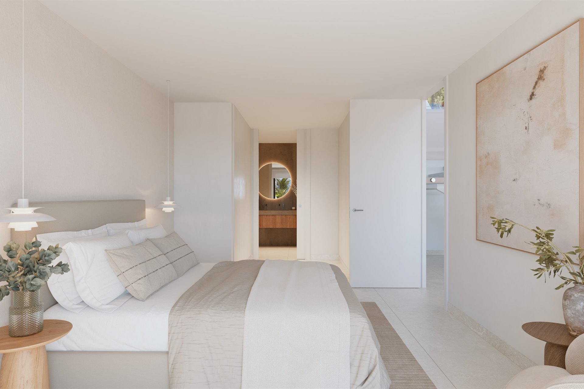 Nieuwbouw  - Villa -
Benitachell - Cumbre del Sol
