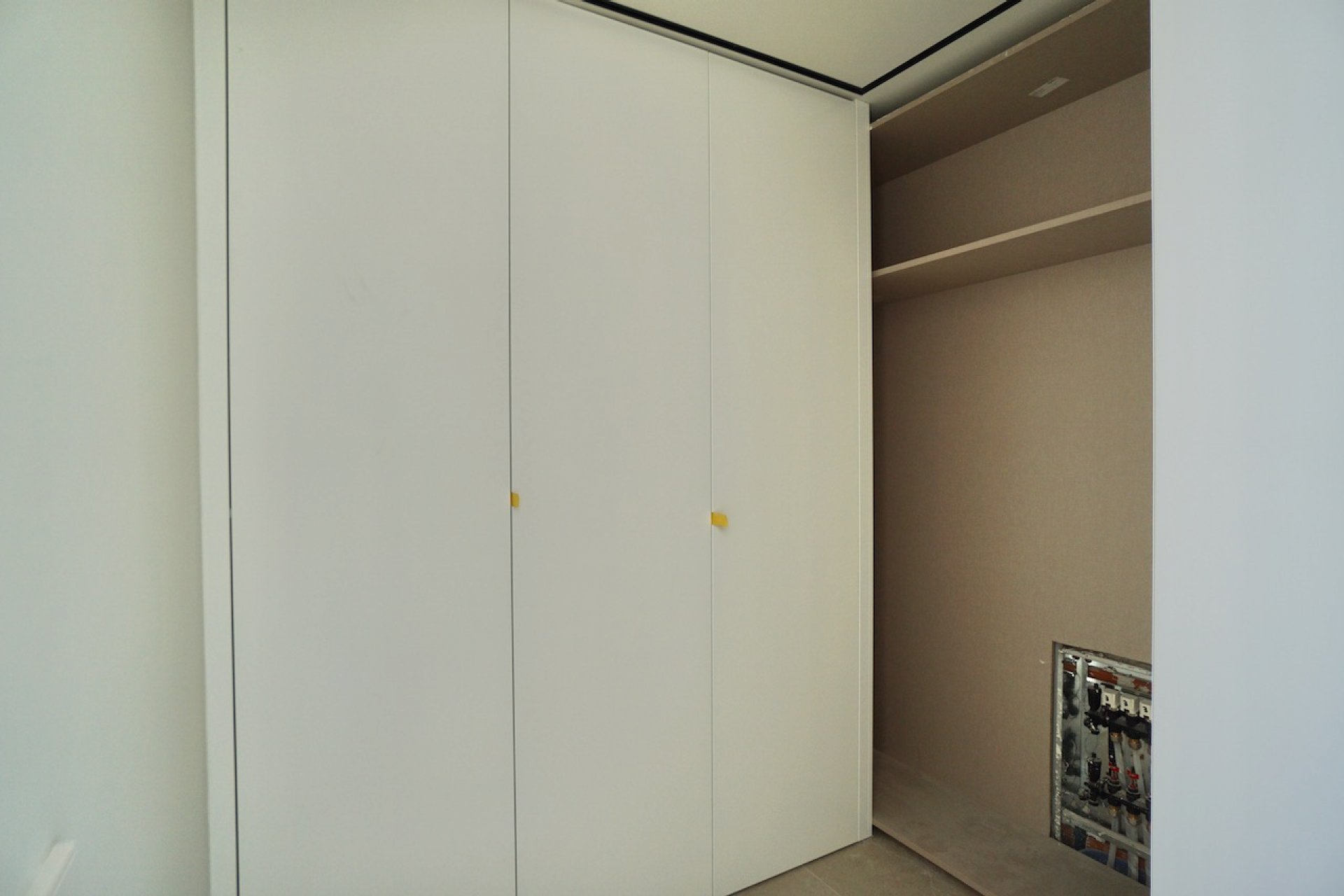 Nieuwbouw - Villa -
Benitachell - Kalmias