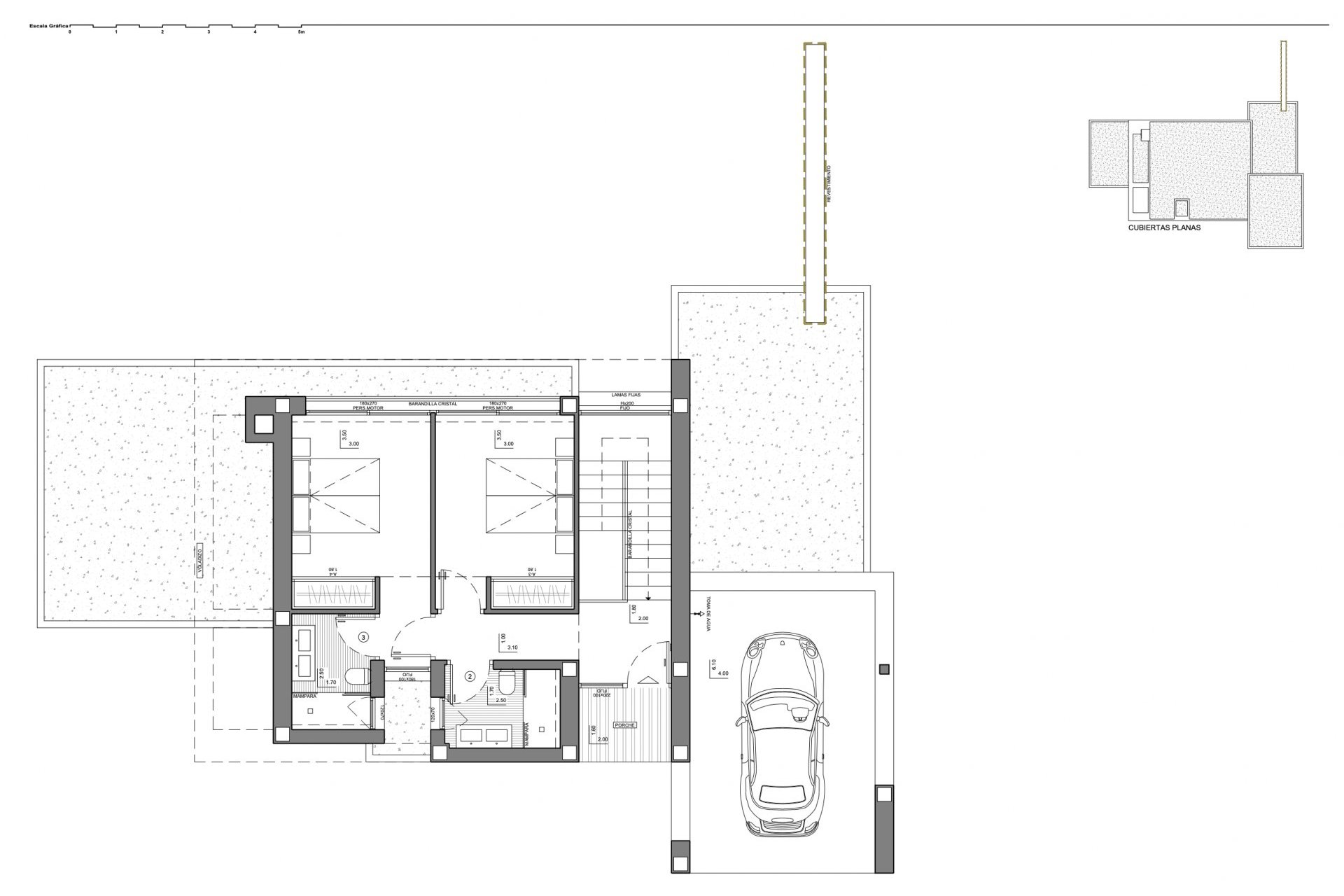 Nieuwbouw  - Villa -
Benitachell - La Cumbre del Sol