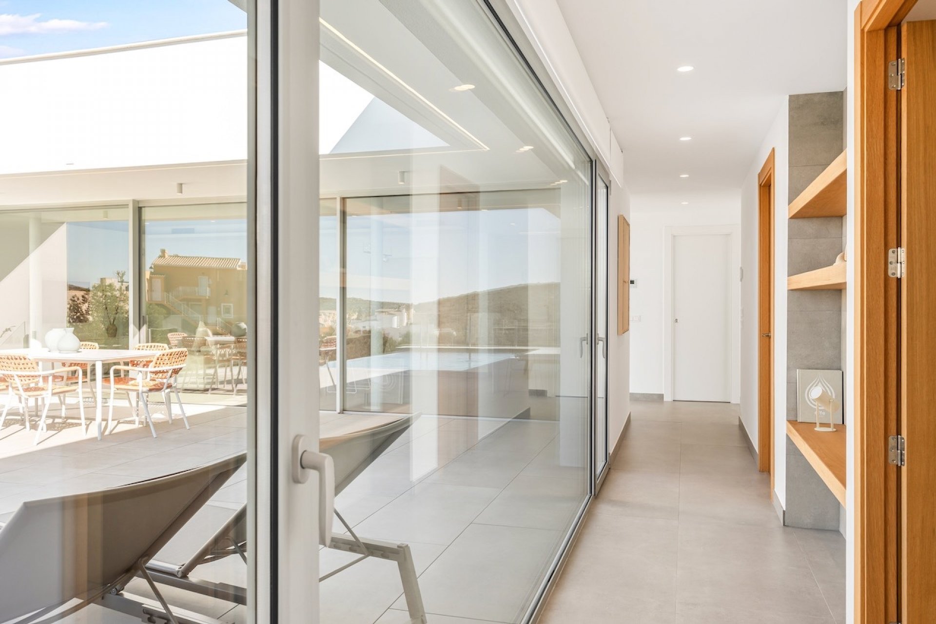 Nieuwbouw - Villa -
Benitachell - La Cumbre del Sol