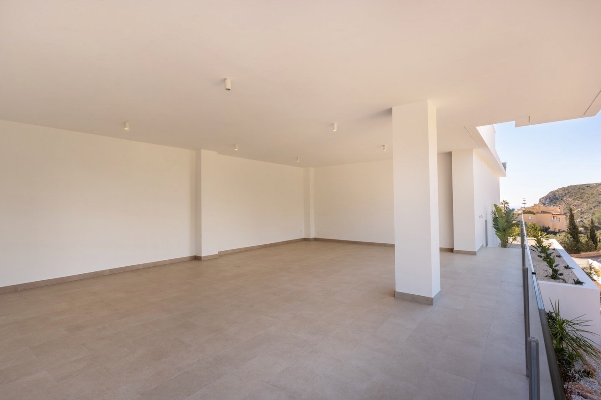 Nieuwbouw - Villa -
Benitachell - La Cumbre del Sol