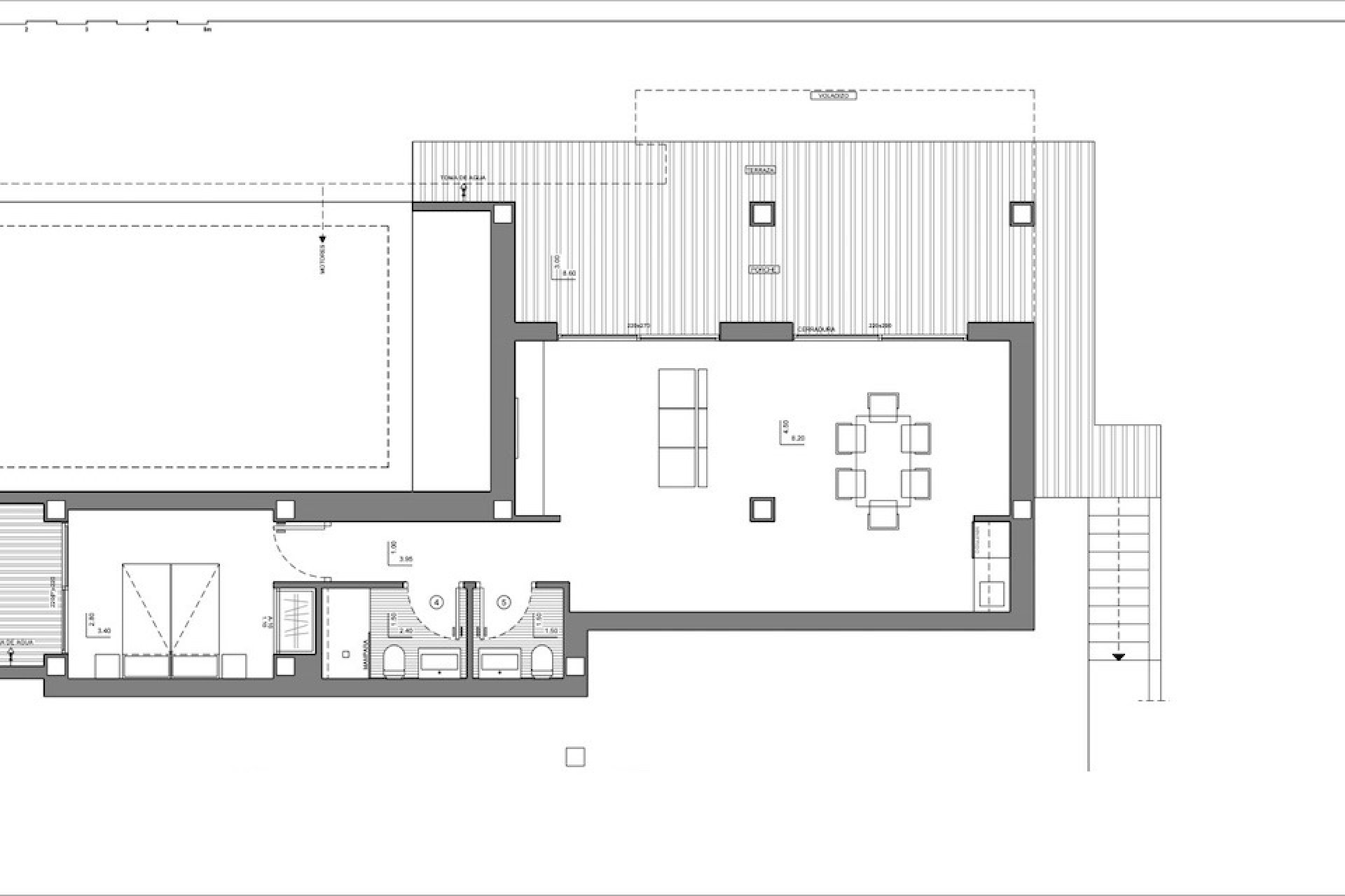 Nieuwbouw - Villa -
Benitachell - La Cumbre del Sol