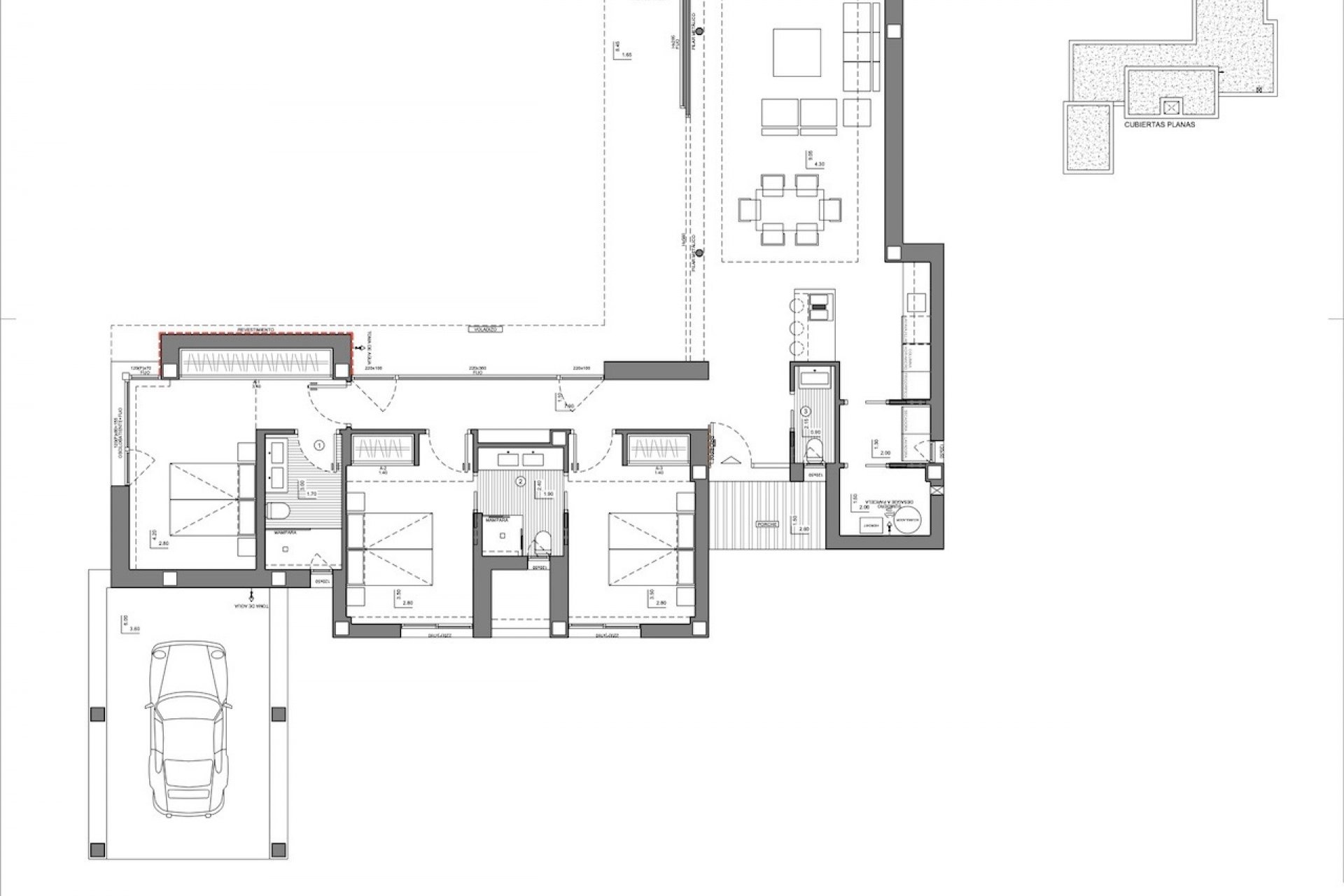 Nieuwbouw - Villa -
Benitachell - La Cumbre del Sol