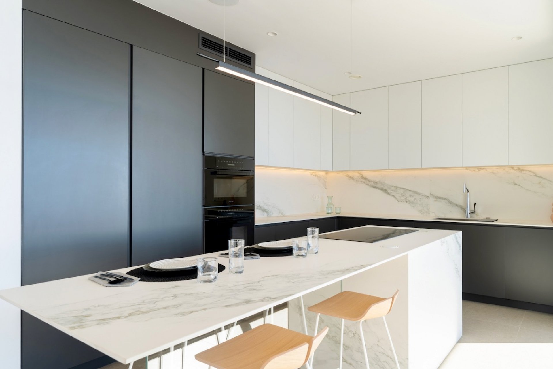 Nieuwbouw - Villa -
Benitachell - La Cumbre del Sol