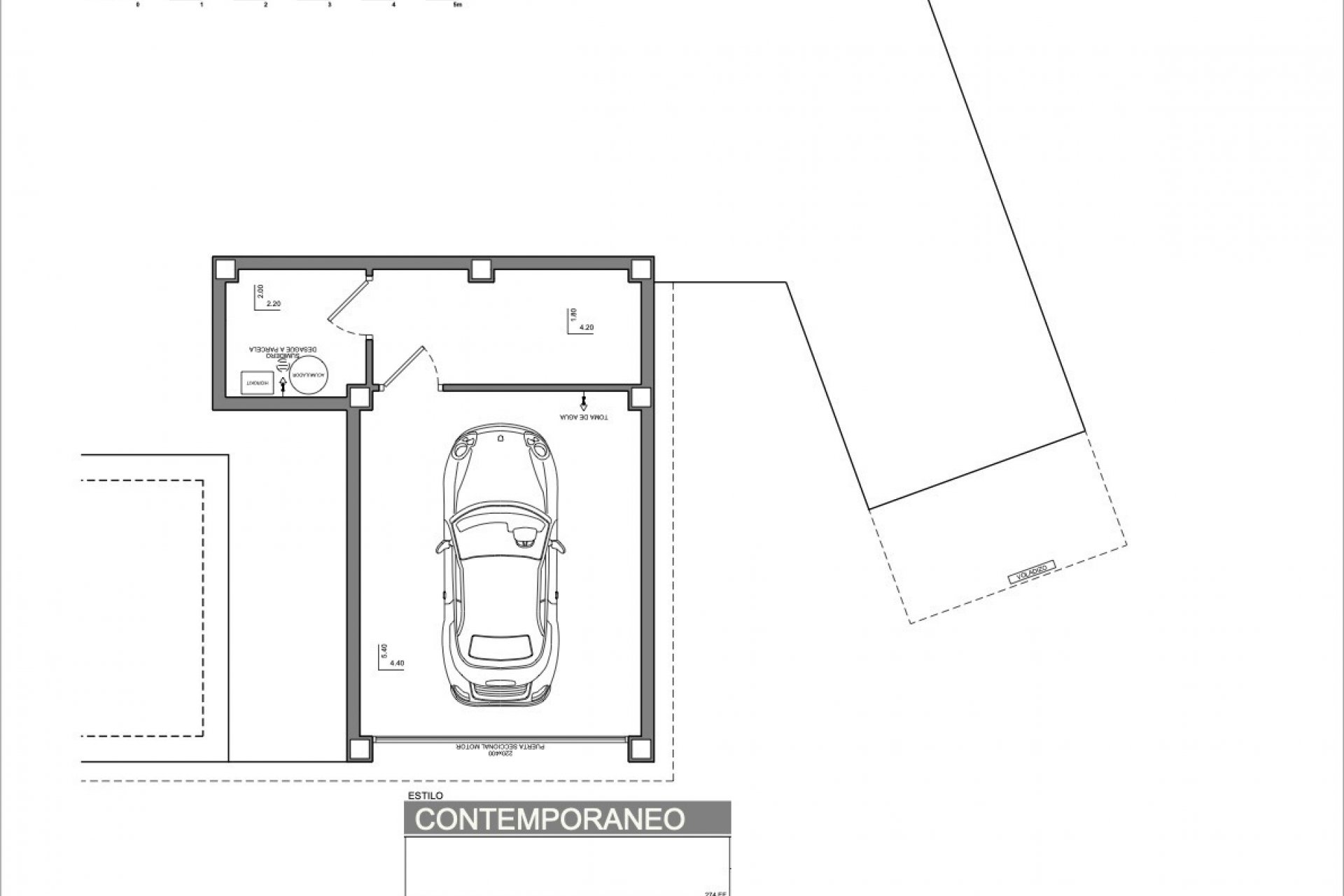 Nieuwbouw  - Villa -
Benitachell - La Cumbre del Sol