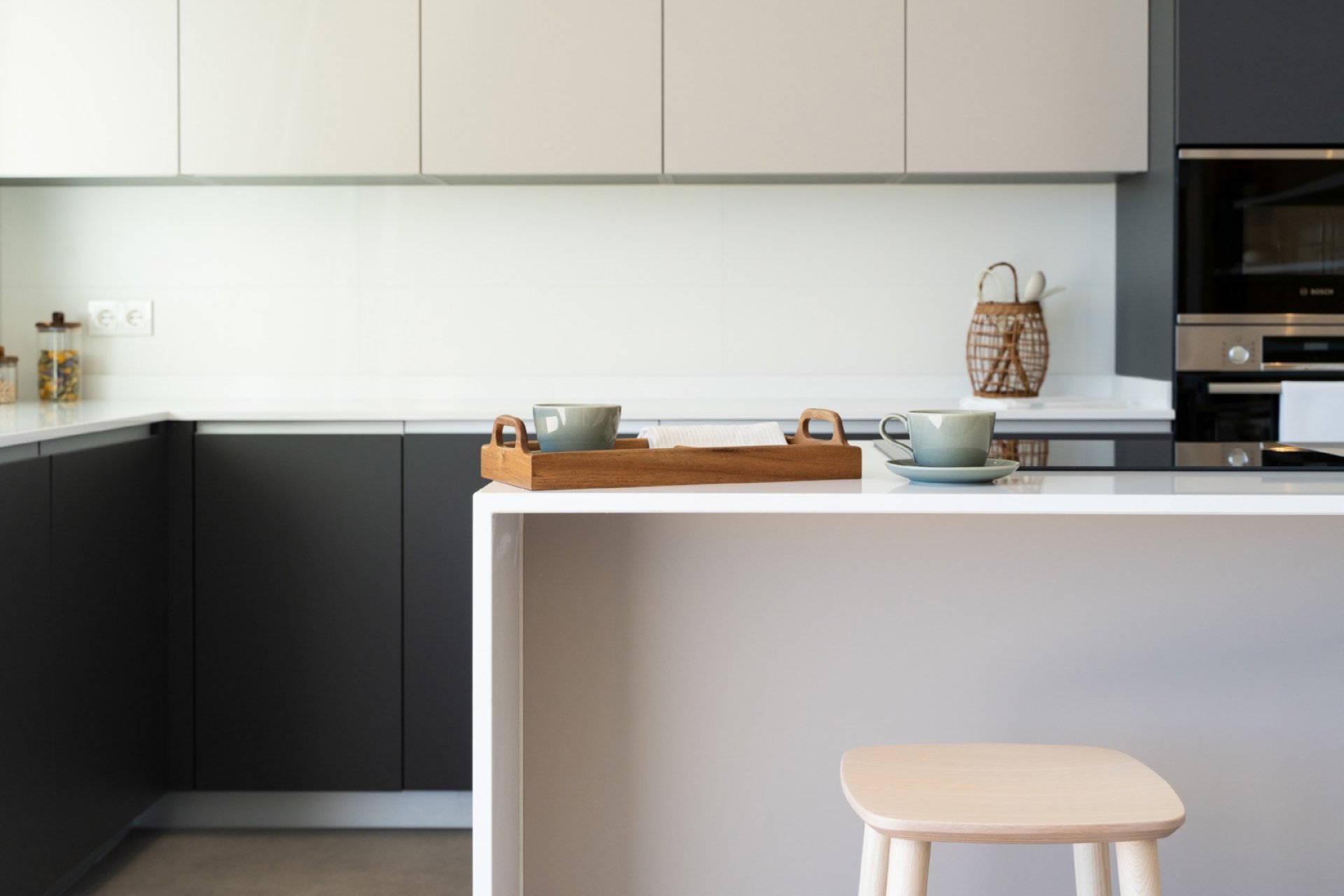 Nieuwbouw  - Villa -
Benitachell