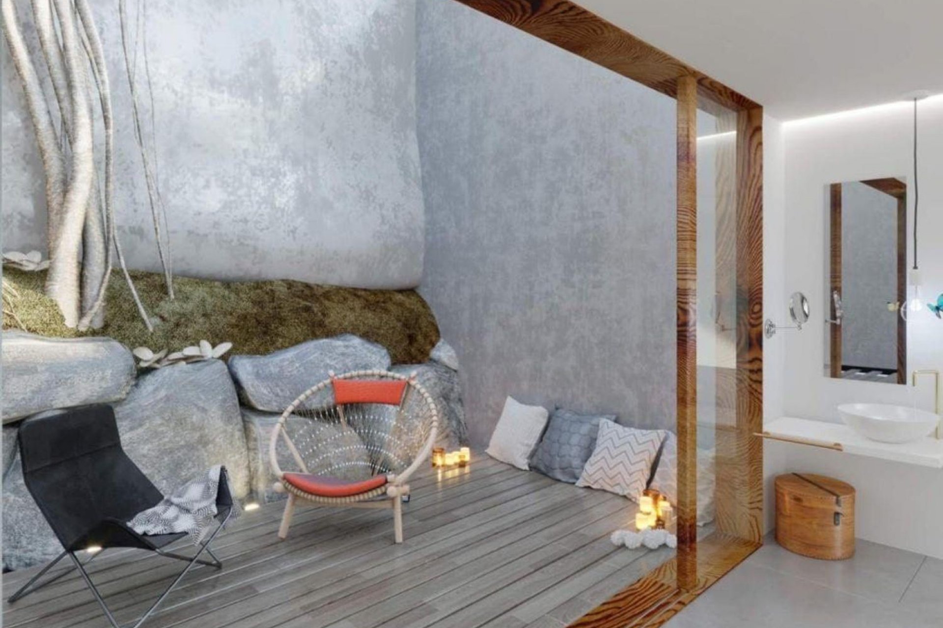 Nieuwbouw  - Villa -
Benitachell