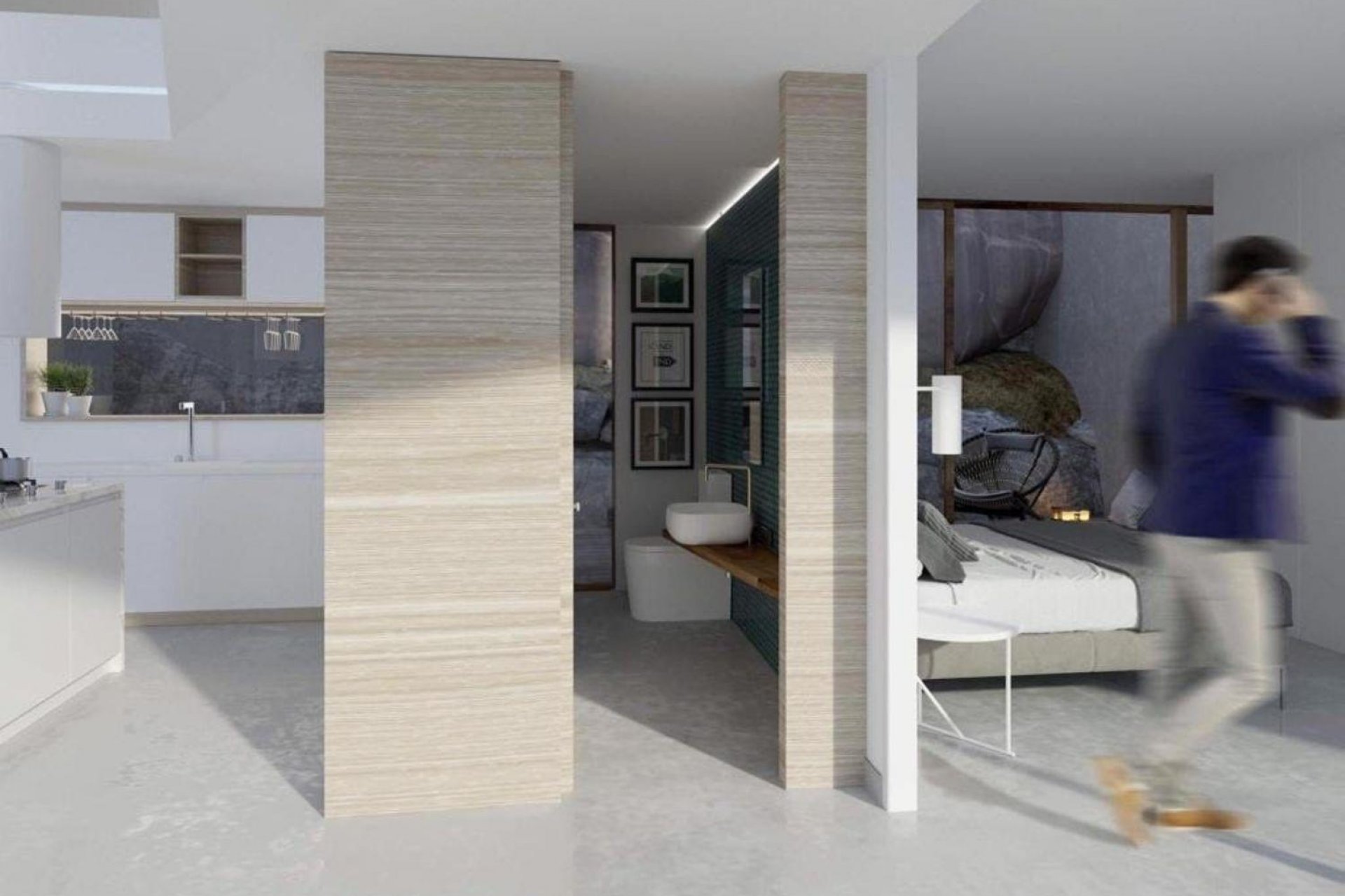 Nieuwbouw  - Villa -
Benitachell