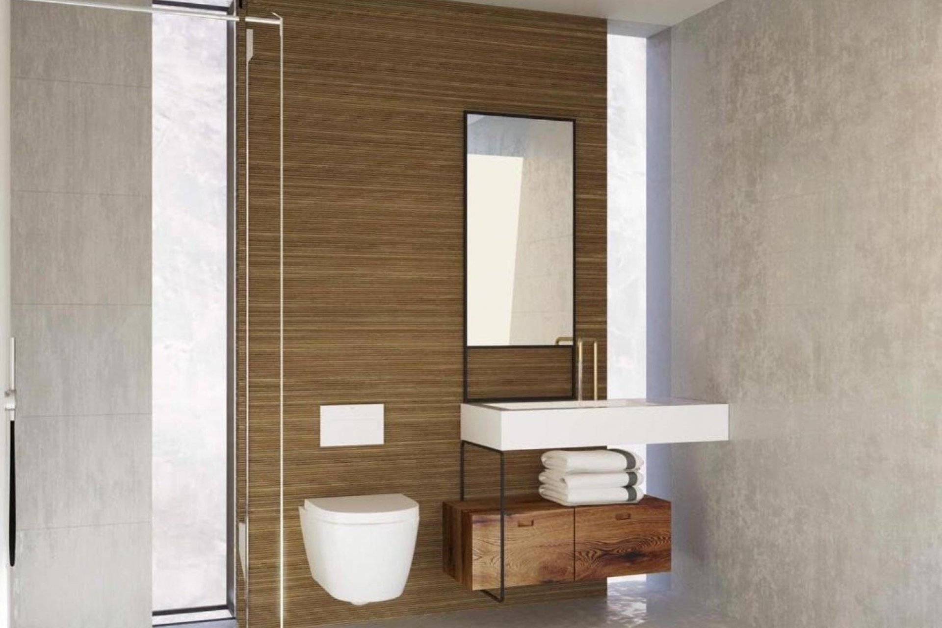 Nieuwbouw  - Villa -
Benitachell