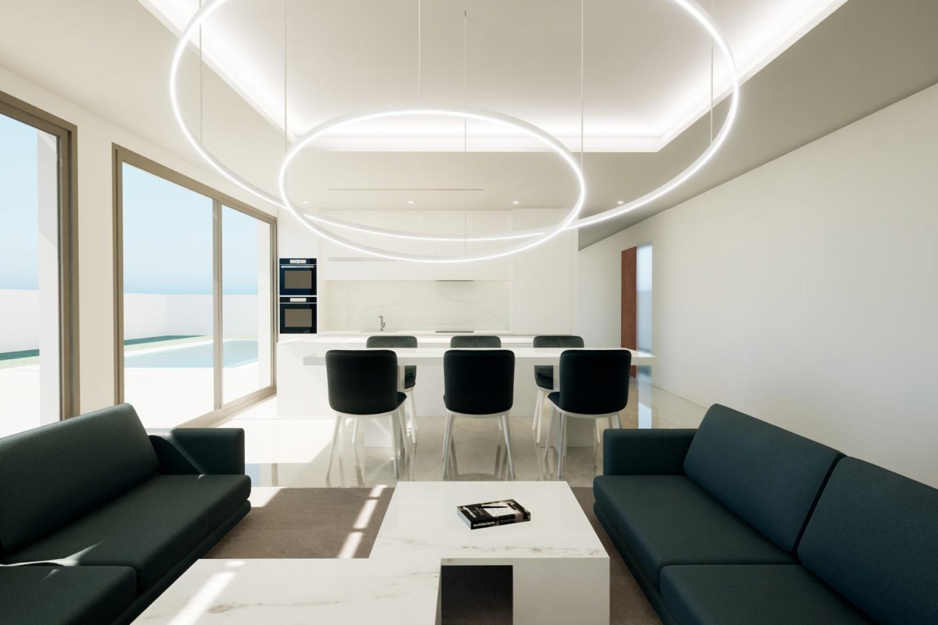 Nieuwbouw  - Villa -
Buenas Noches