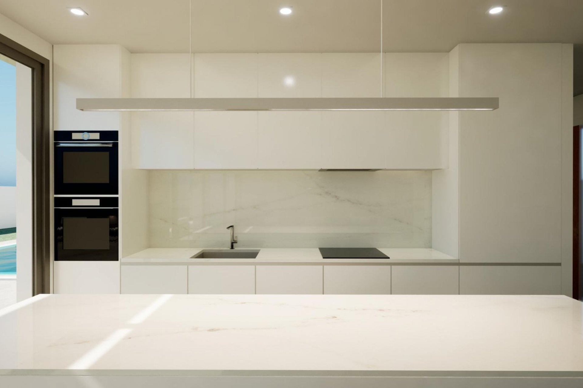 Nieuwbouw  - Villa -
Buenas Noches