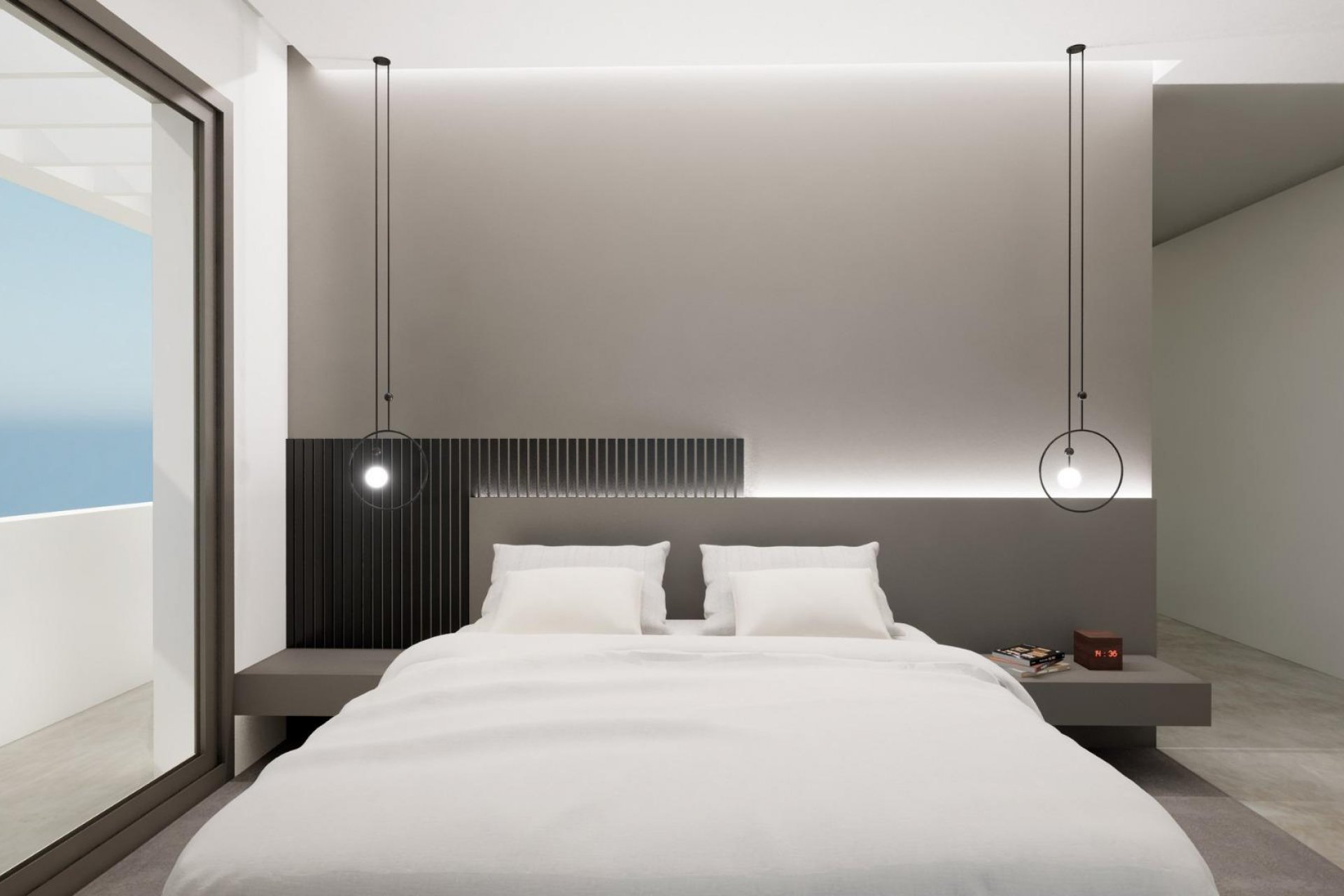 Nieuwbouw  - Villa -
Buenas Noches