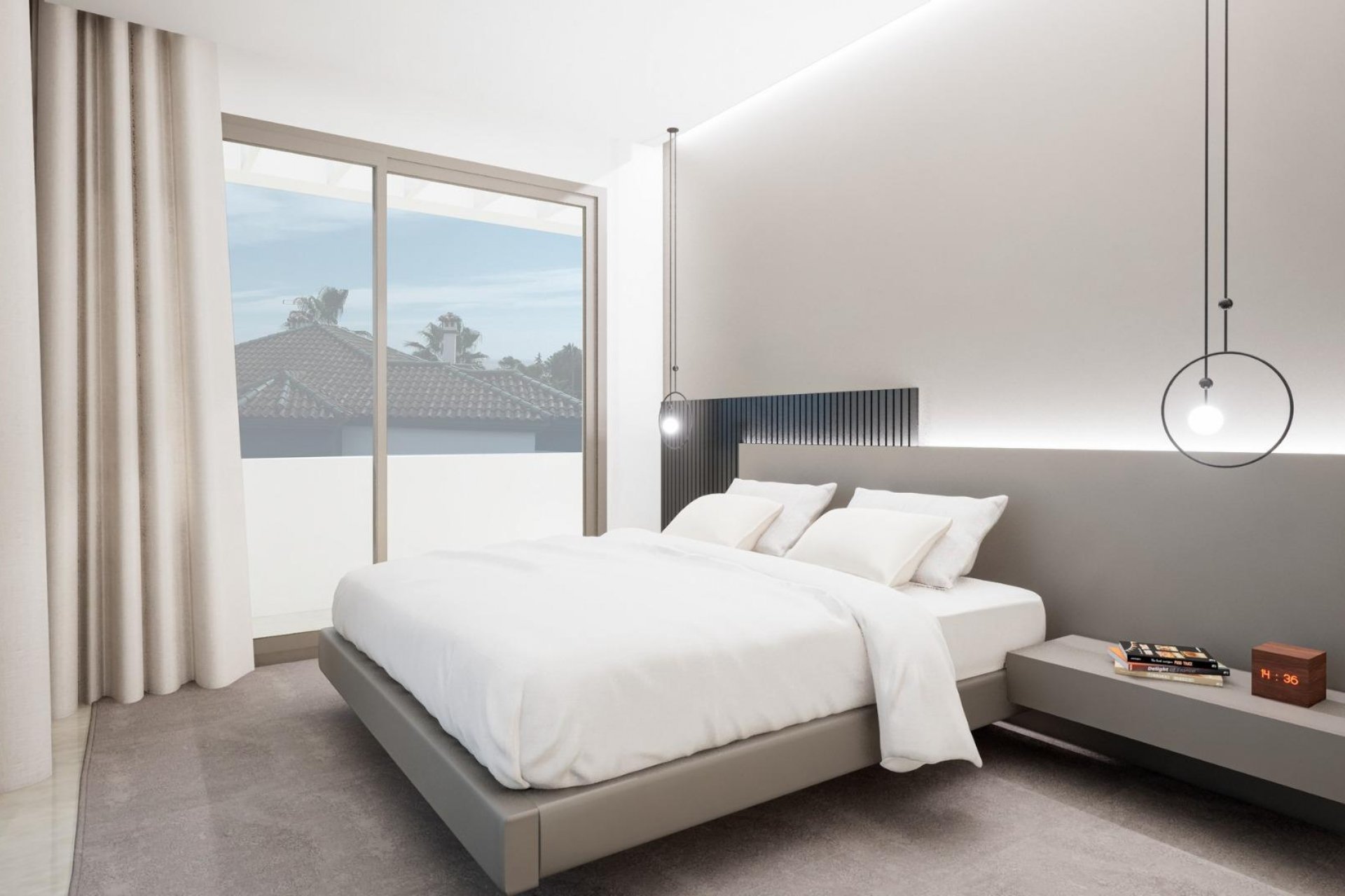 Nieuwbouw  - Villa -
Buenas Noches