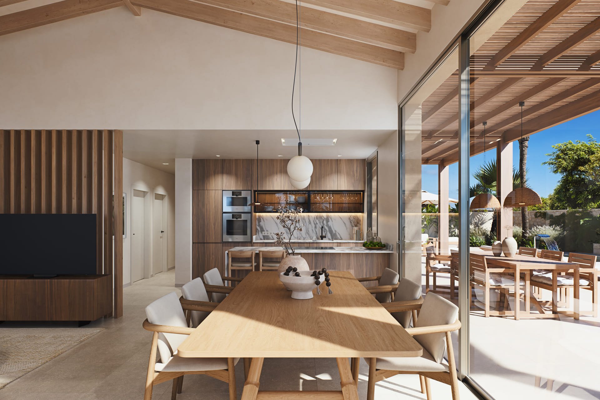 Nieuwbouw  - Villa -
Cabo de Palos