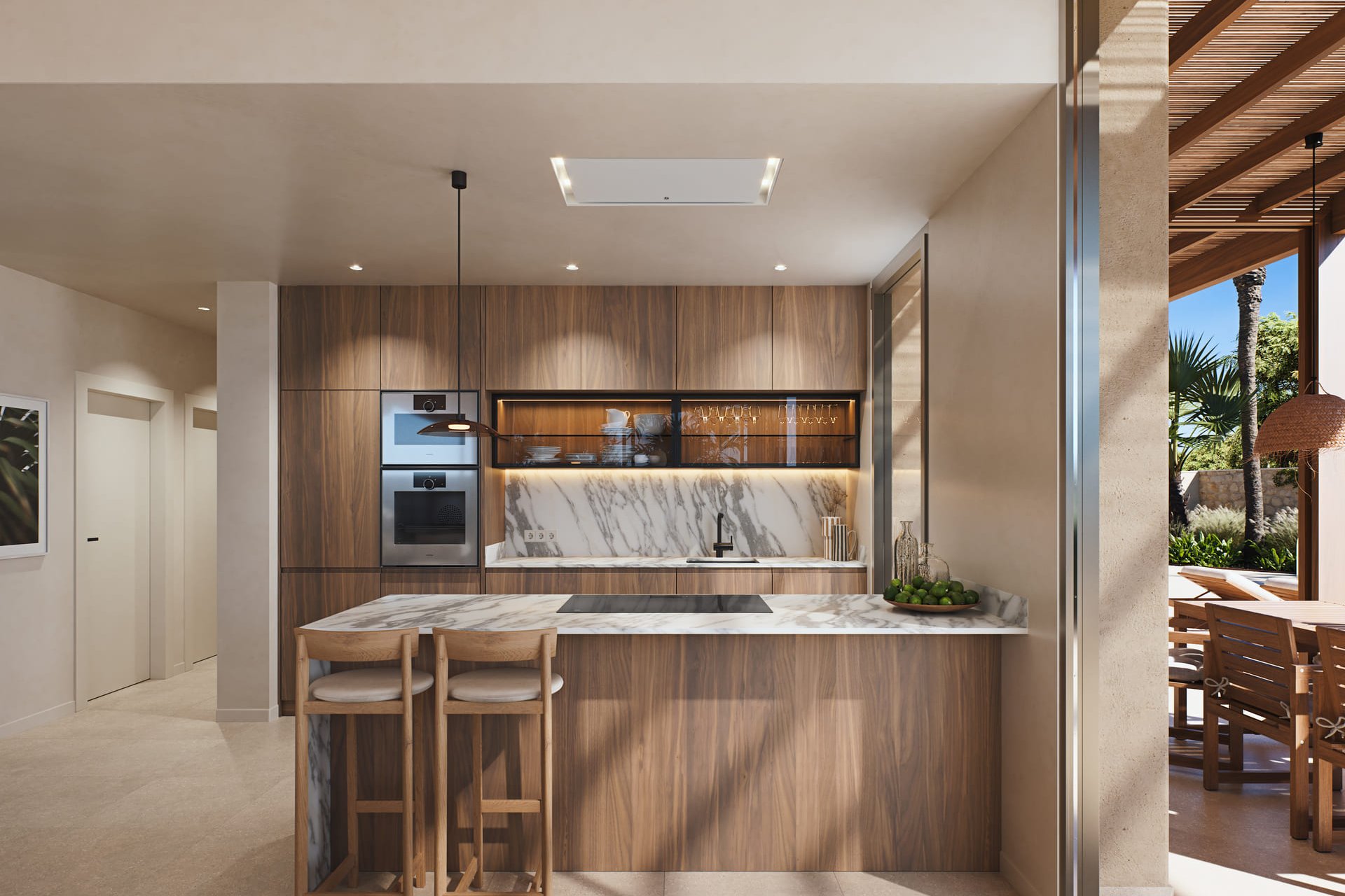 Nieuwbouw  - Villa -
Cabo de Palos