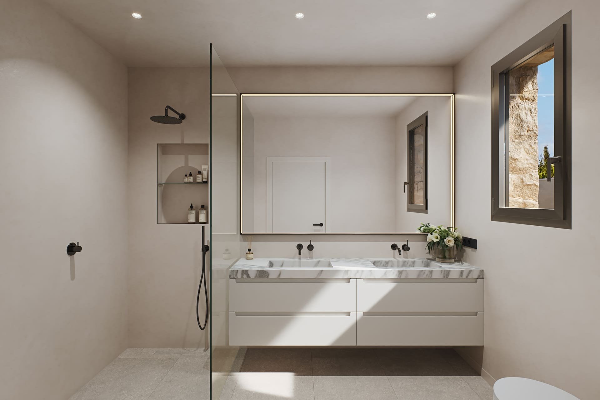 Nieuwbouw  - Villa -
Cabo de Palos