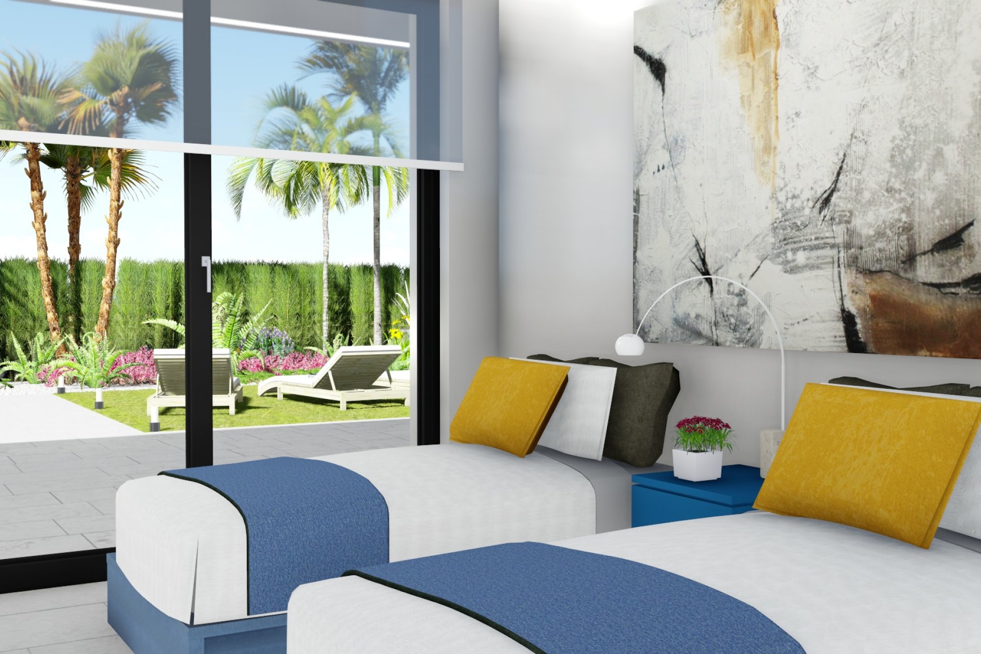 Nieuwbouw  - Villa -
Calasparra