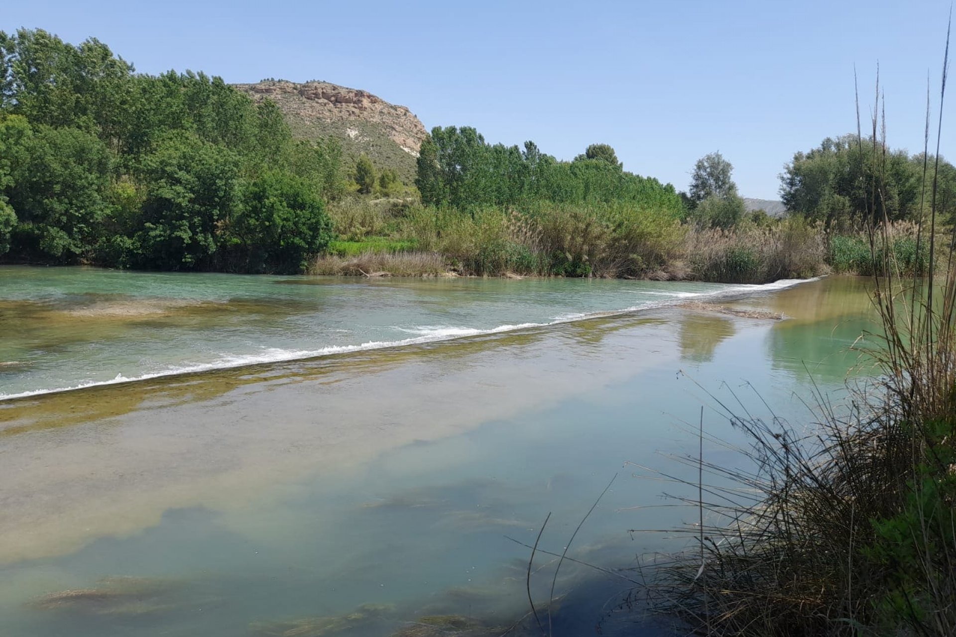 Nieuwbouw  - Villa -
Calasparra