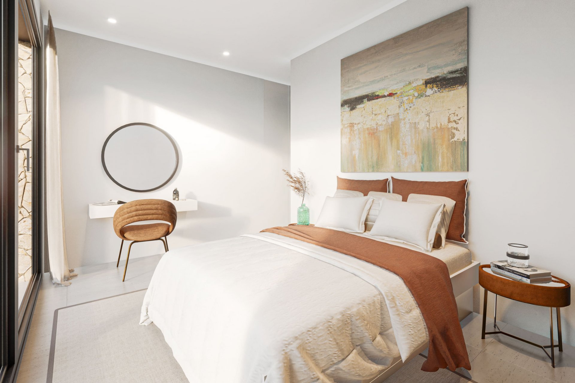 Nieuwbouw  - Villa -
Calasparra