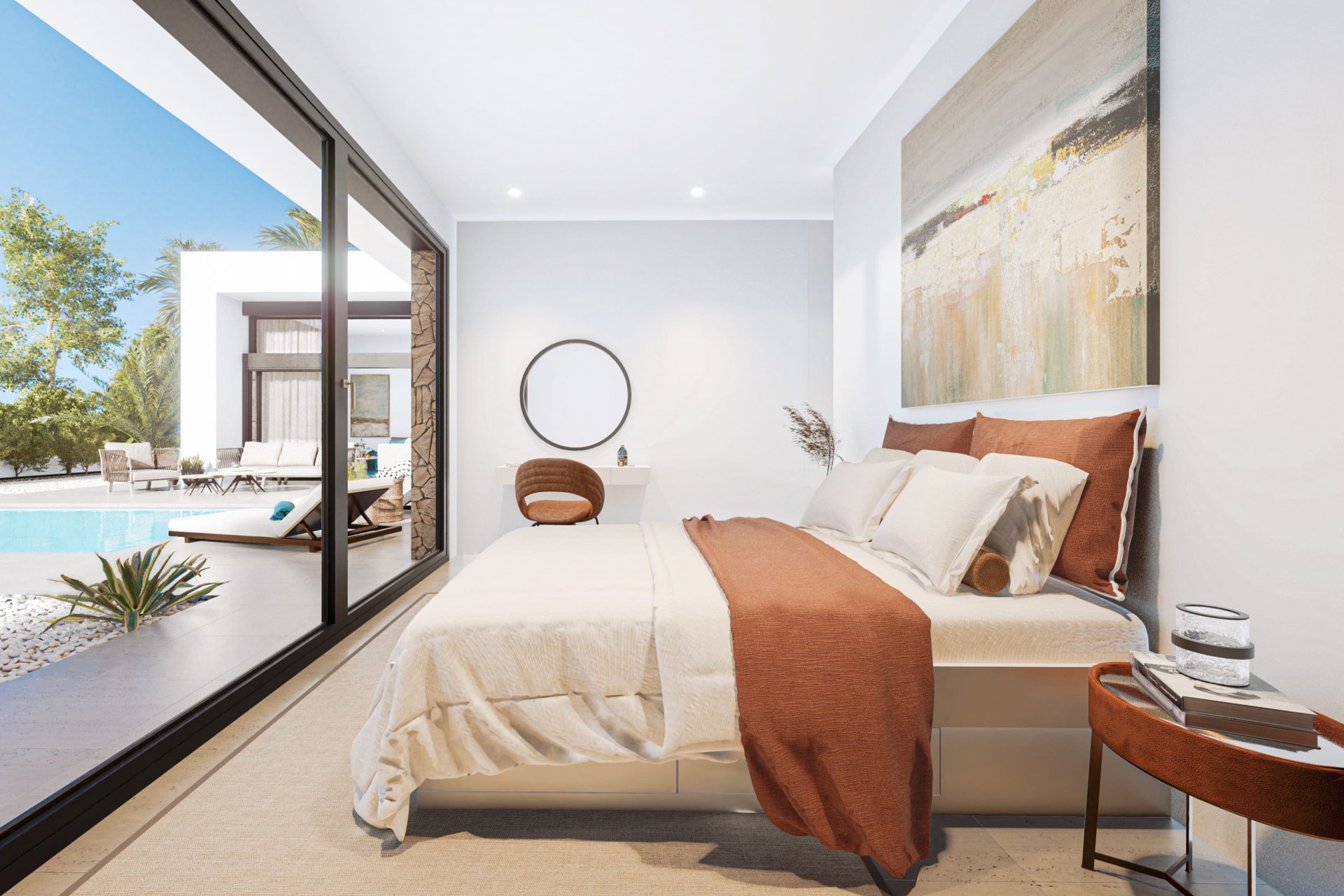 Nieuwbouw  - Villa -
Calasparra