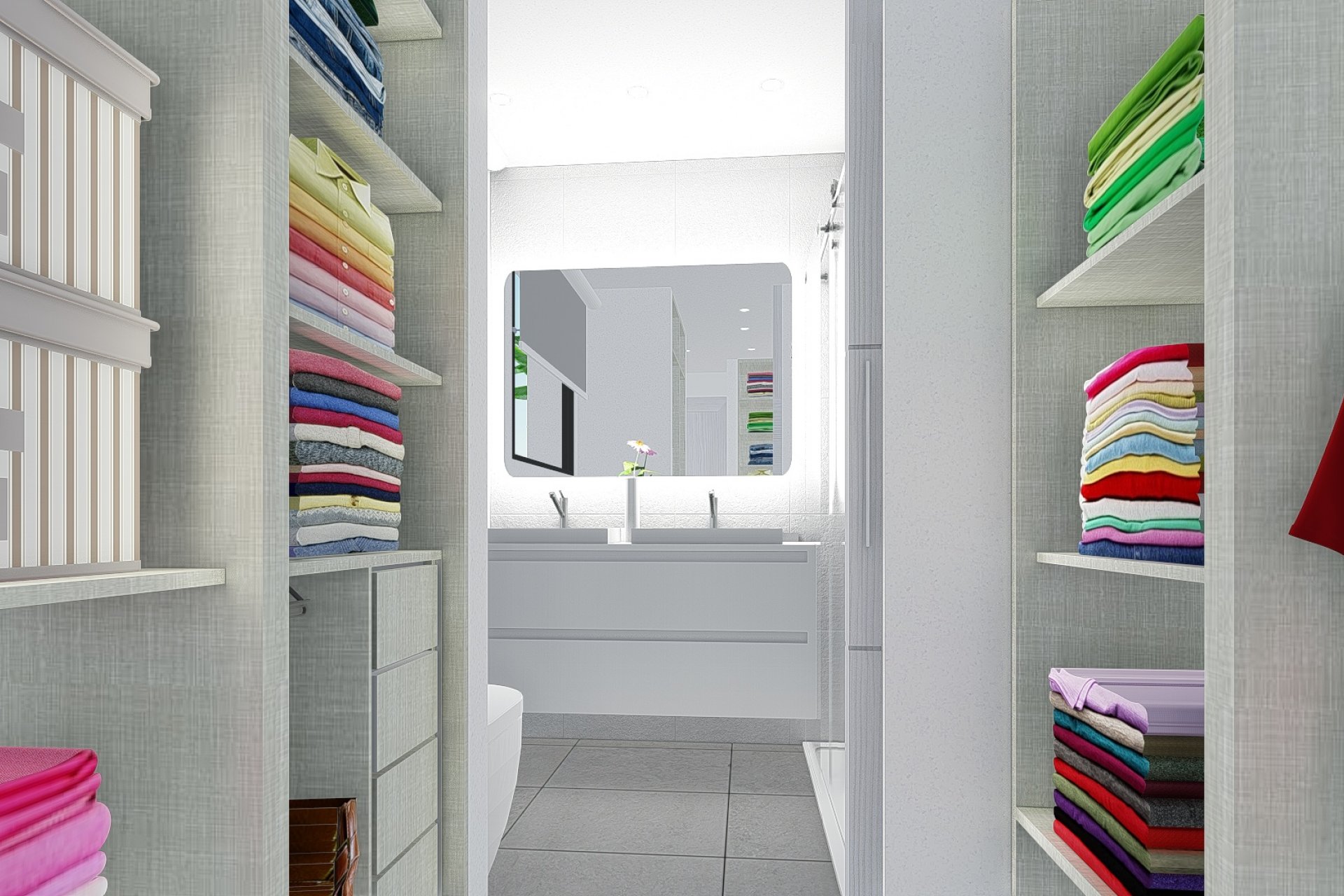 Nieuwbouw  - Villa -
Calasparra