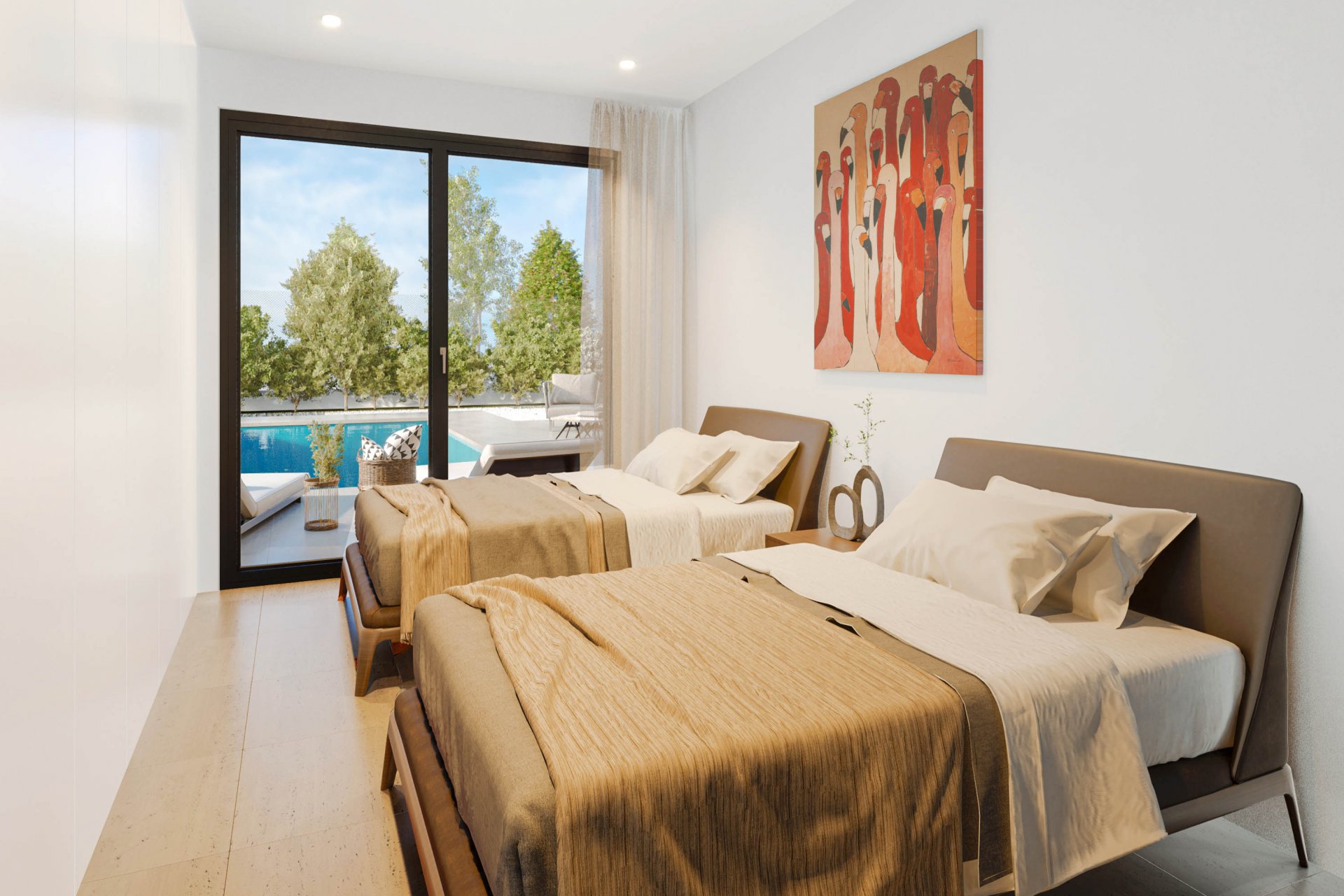 Nieuwbouw  - Villa -
Calasparra