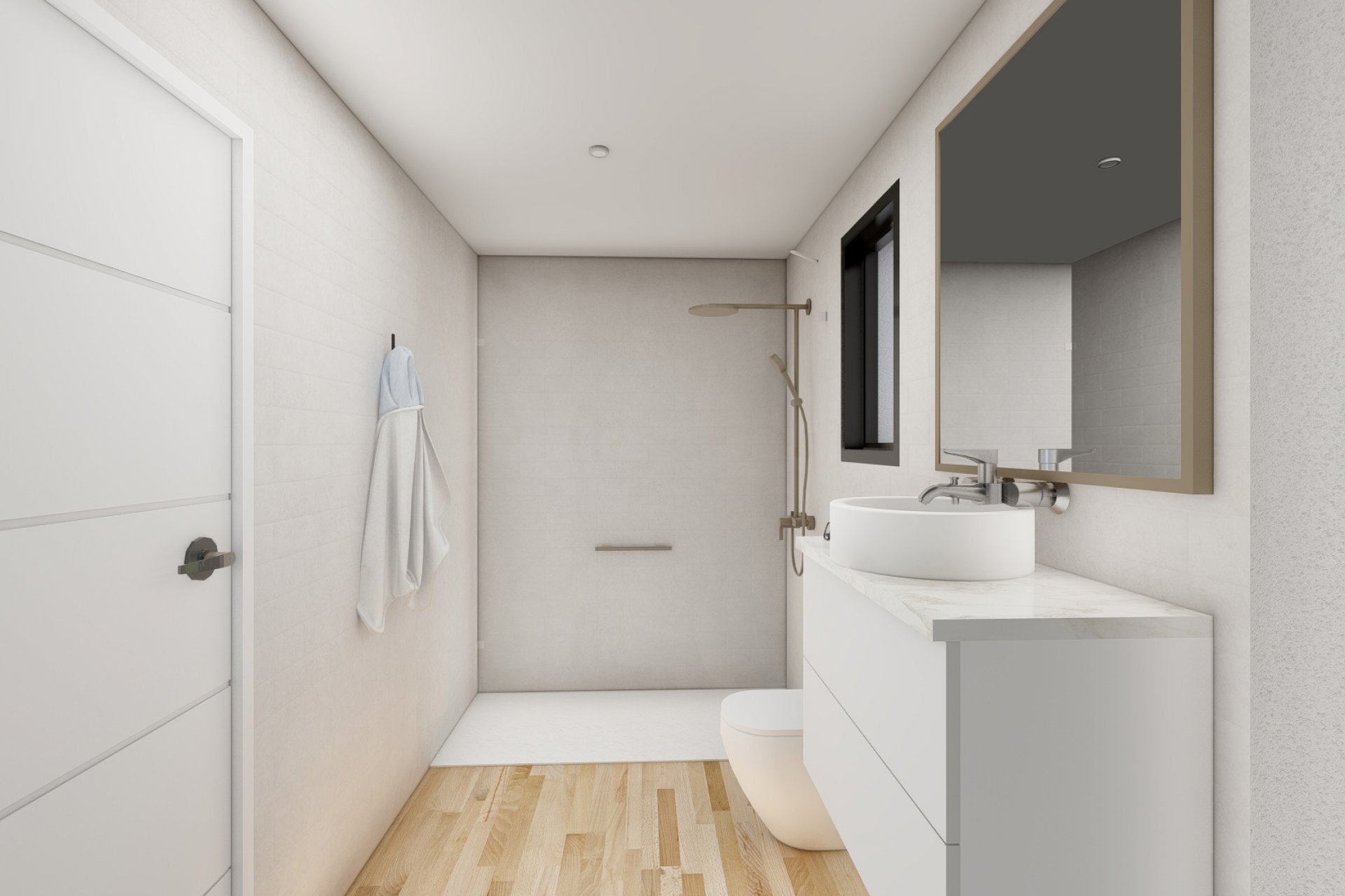 Nieuwbouw - Villa -
Calasparra