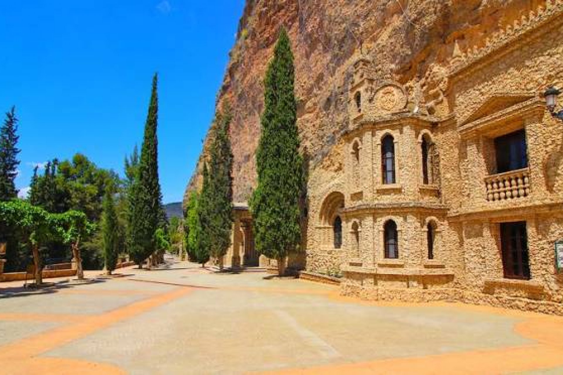 Nieuwbouw - Villa -
Calasparra