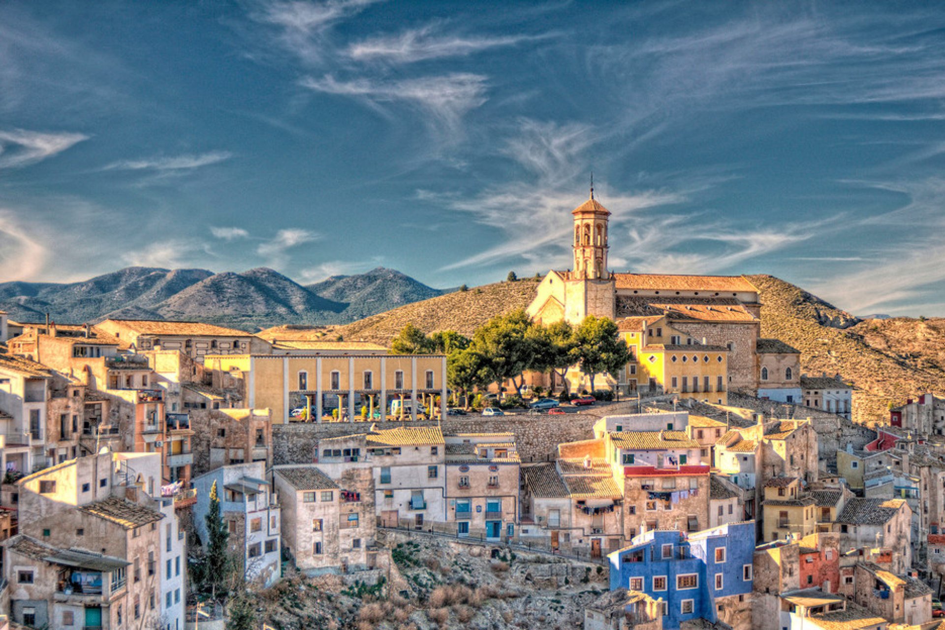 Nieuwbouw - Villa -
Calasparra