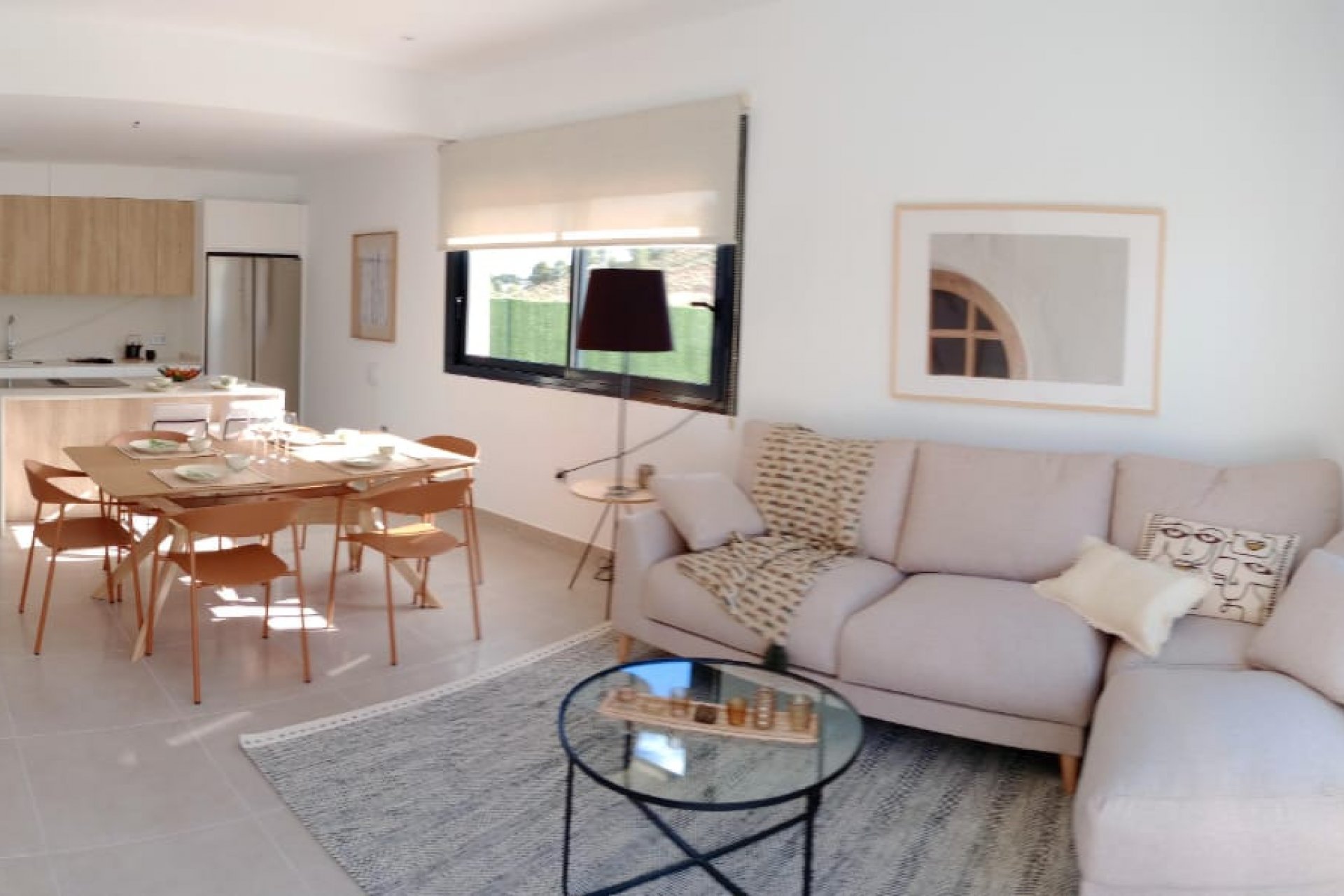 Nieuwbouw - Villa -
Calasparra